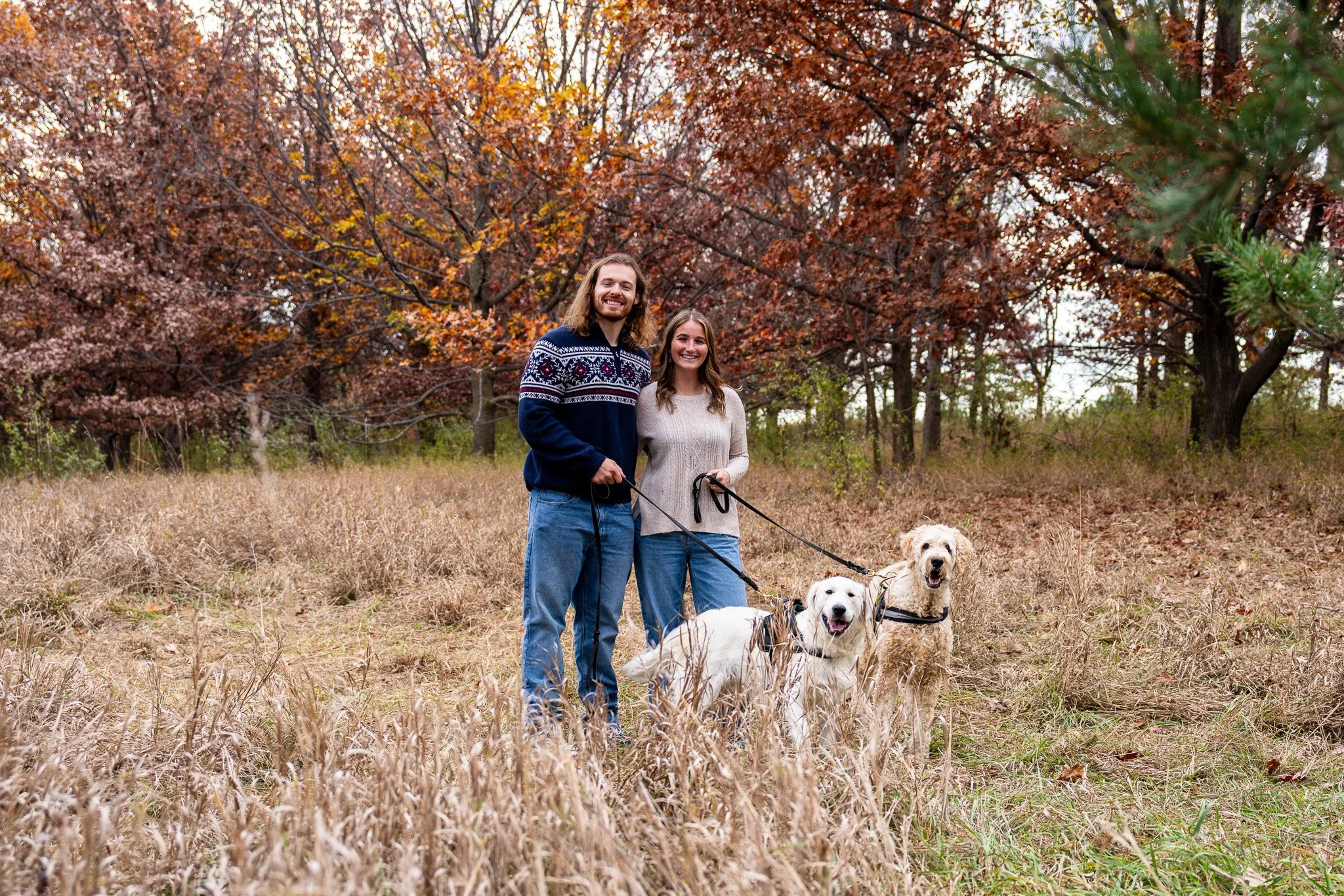 Austin and Gaby Family