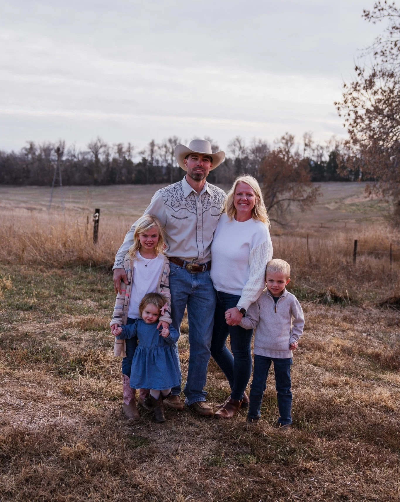 Alex and Jenna Family