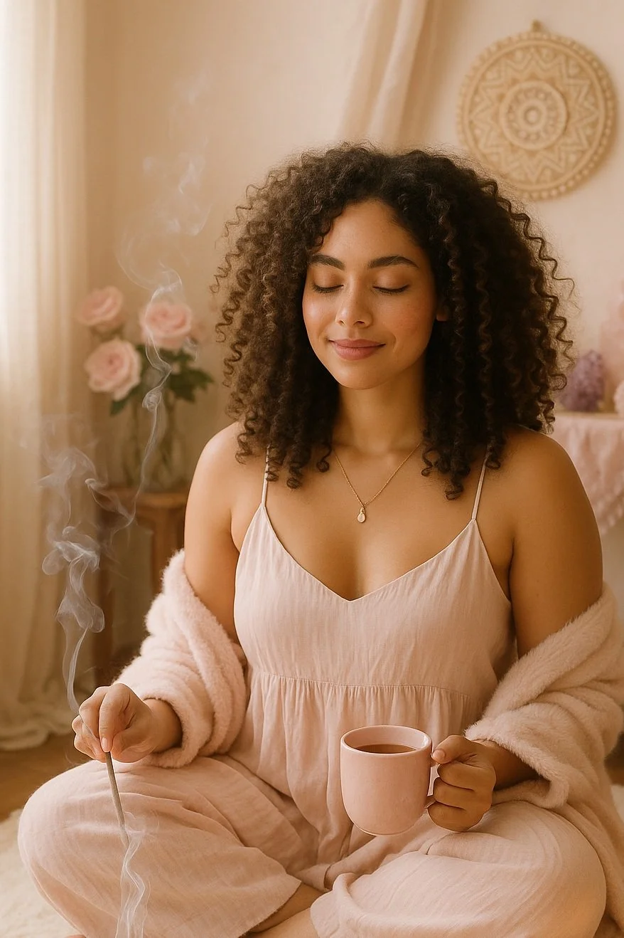 The Everyday Altar: Creating Sacred Space in a Demanding World