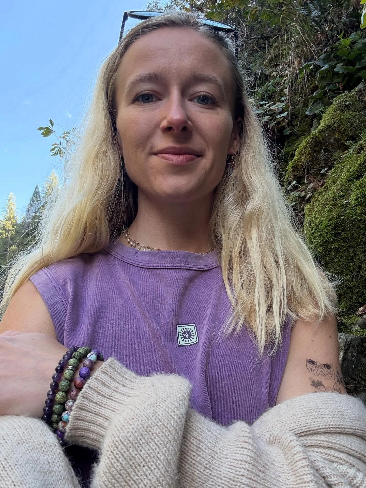 the most radically insane nutty thing i&rsquo;ve ever done was stop over-functioning.

for years i thought peace would come when i finally did enough.
but the more i achieved, the louder the emptiness became.

my open head was constantly busy solving
