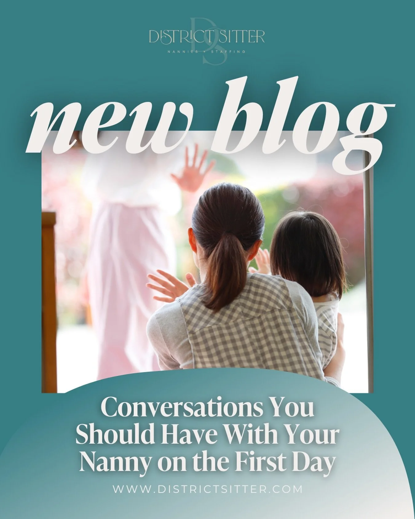 The first day with a new nanny can feel heavier than expected.

You want to be welcoming, clear, and kind&hellip; all at the same time. And it&rsquo;s normal to worry about saying too much or not enough.

The truth is, that first day isn&rsquo;t abou