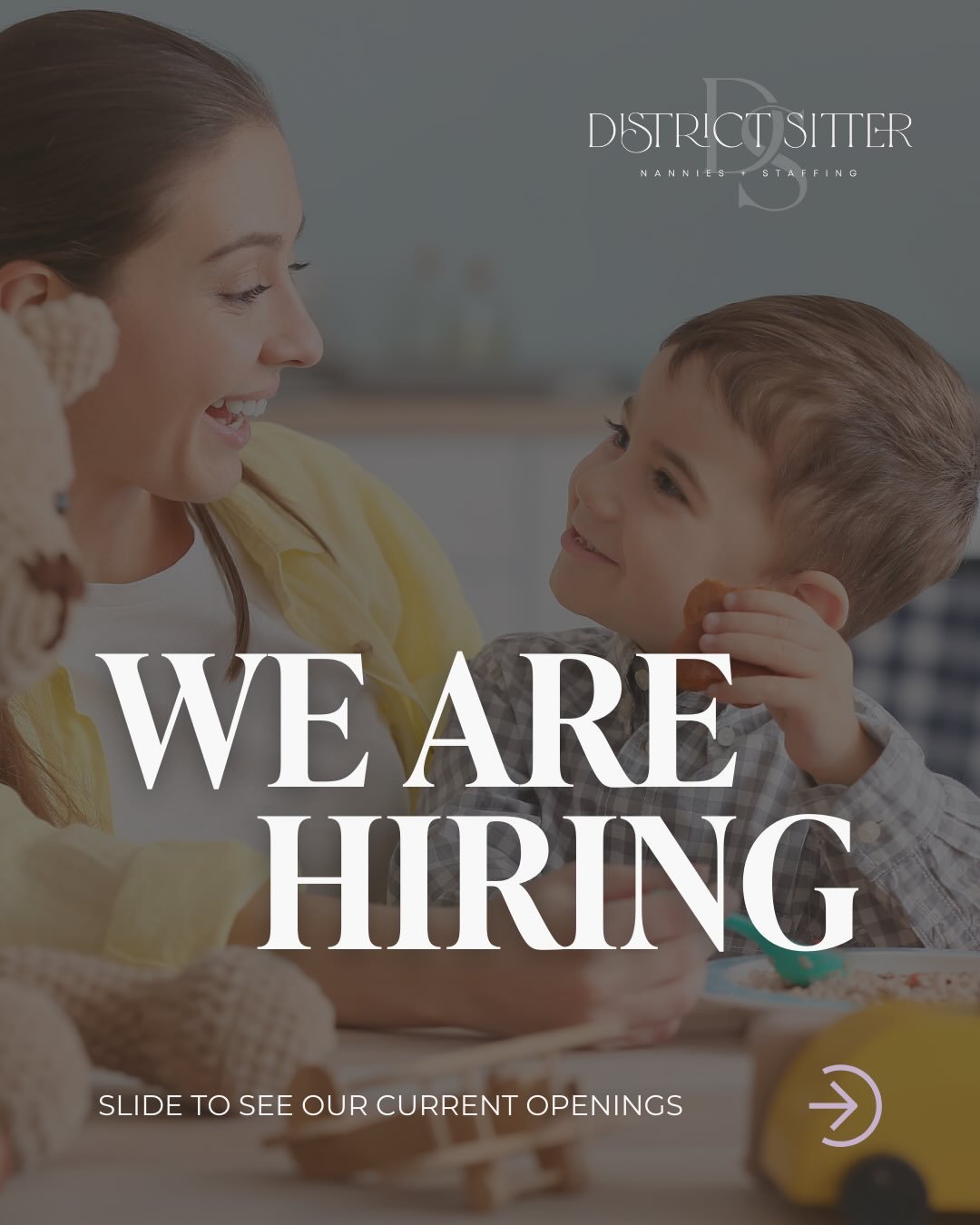 If caring for children feels like more than a job to you, we&rsquo;d love to hear from you 🤍

We&rsquo;re welcoming caregivers who want to bring steadiness, warmth, and real presence into homes across Annandale and Arlington, Virginia, and Kensingto