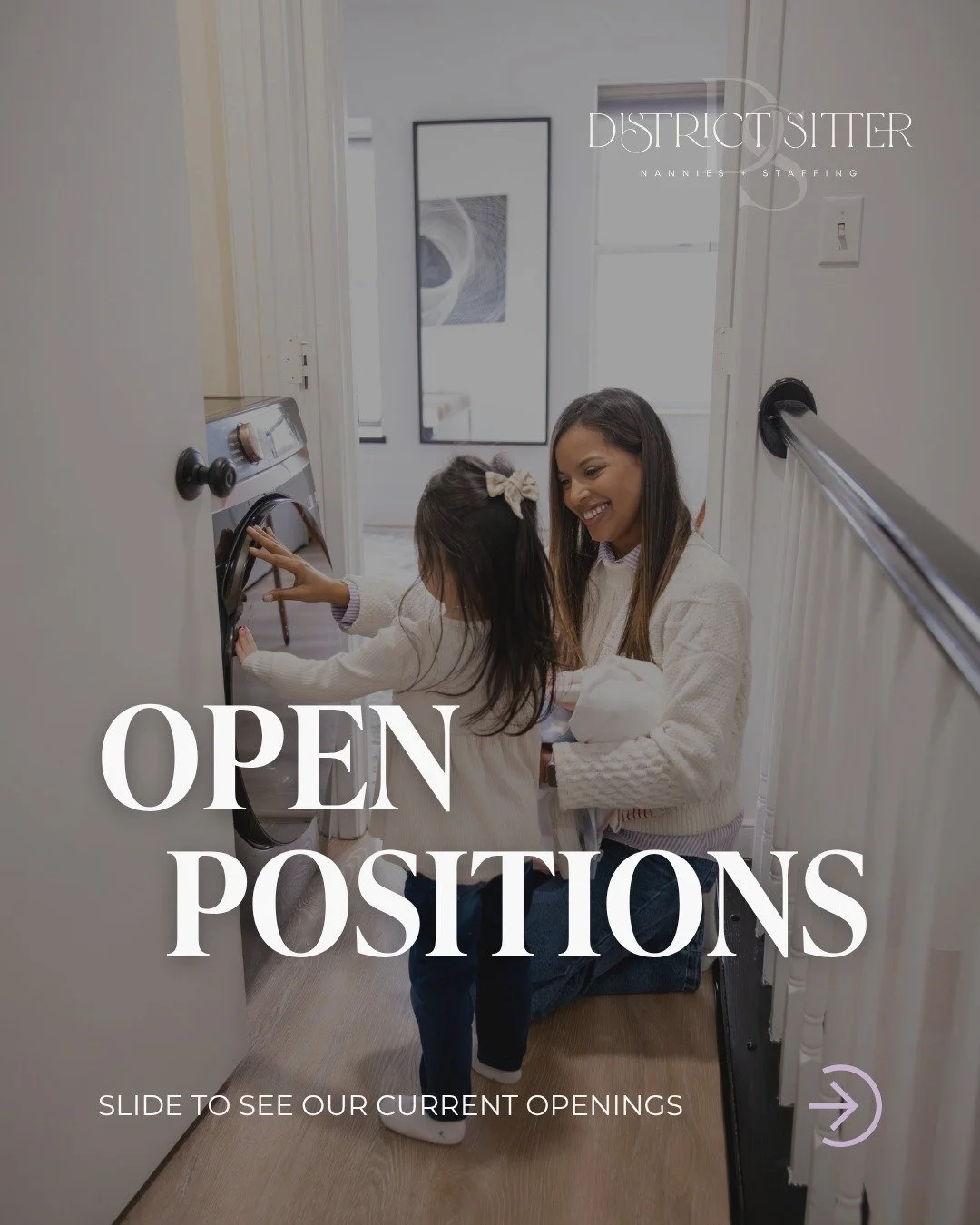 If you have experience working with children and genuinely enjoy it 🤍

We&rsquo;d love to connect.

We&rsquo;re looking for nannies and babysitters who are reliable, present, and confident in what they do.

The families we work with care a lot about