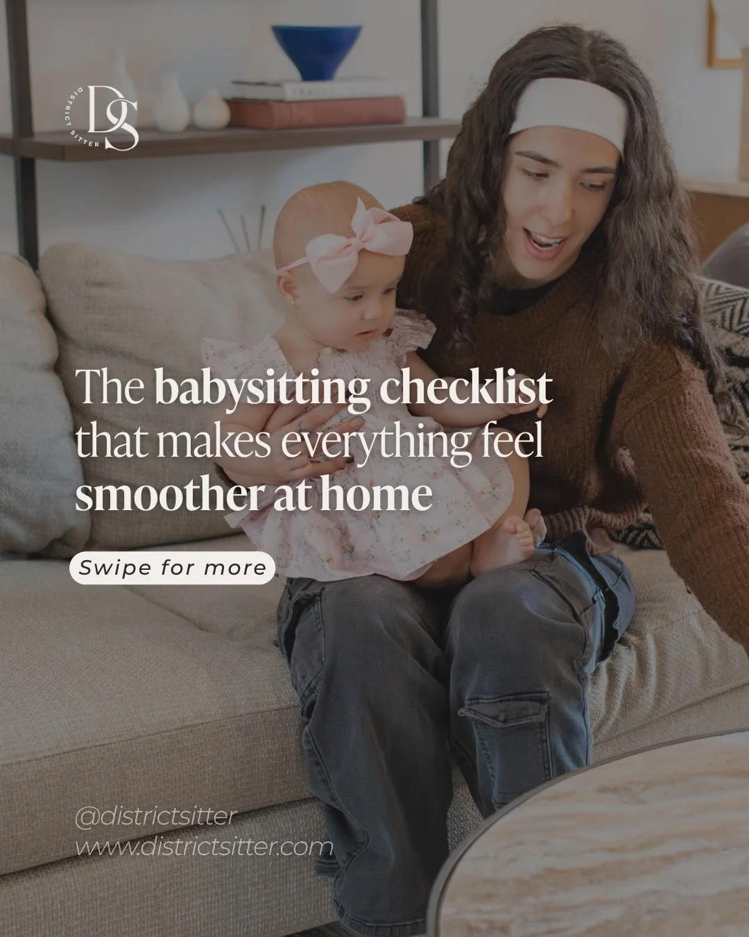 Babysitting doesn&rsquo;t feel smooth just because someone is there, it feels smooth when your home doesn&rsquo;t have to reset every time you walk out the door 🤍

When the routine is already understood, when the way things are handled feels familia