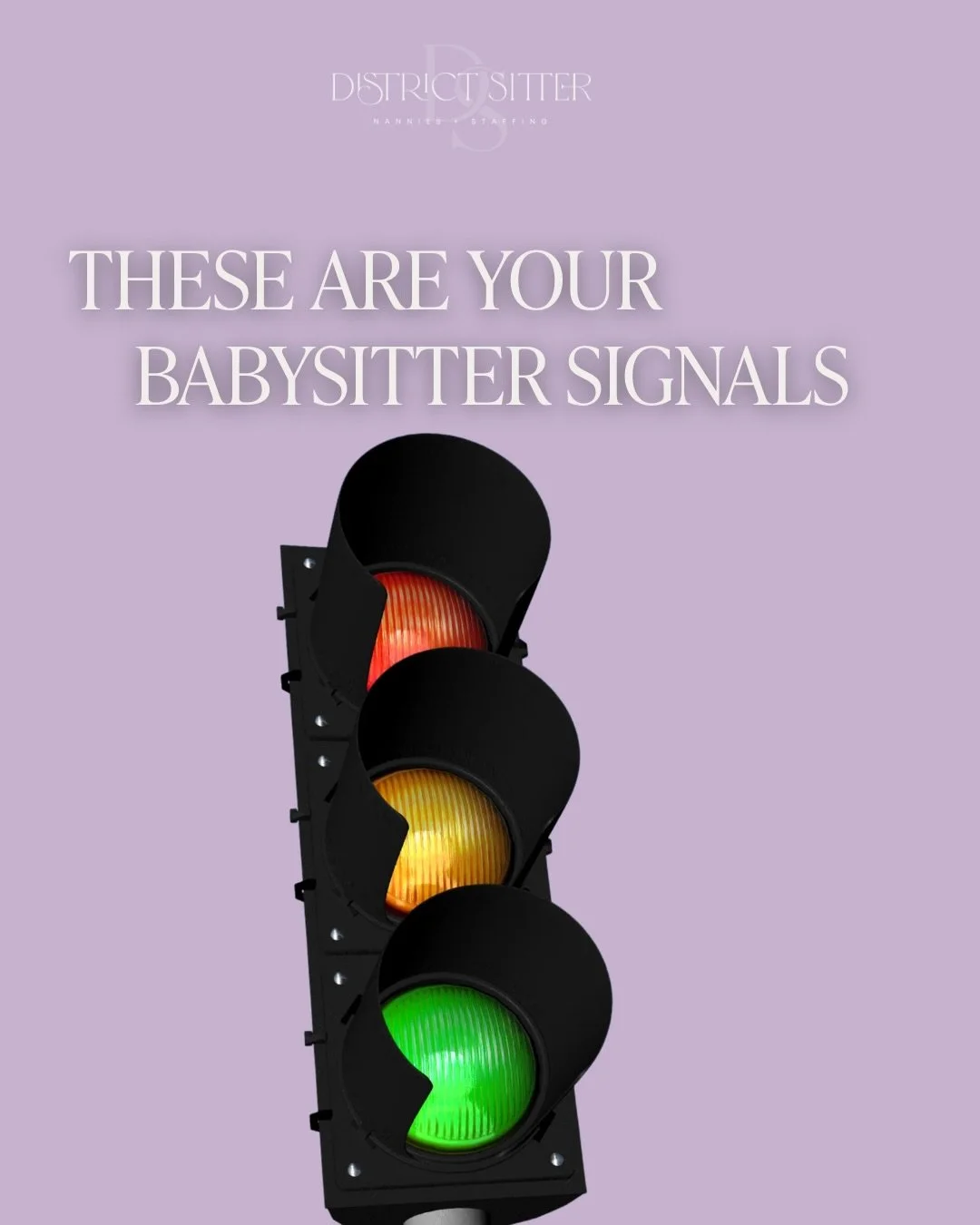 Great childcare is about so much more than finding someone available.

The right babysitter brings consistency, communication, and a calm presence into your home, and parents usually feel the difference right away 🤍

At District Sitter, we believe t