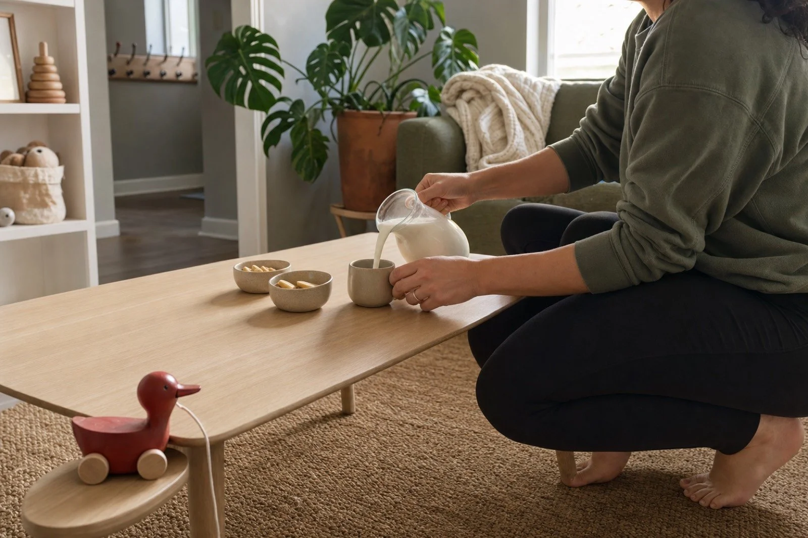 How Does a Nanny Share Work? Cost, Hours and Ground Rules