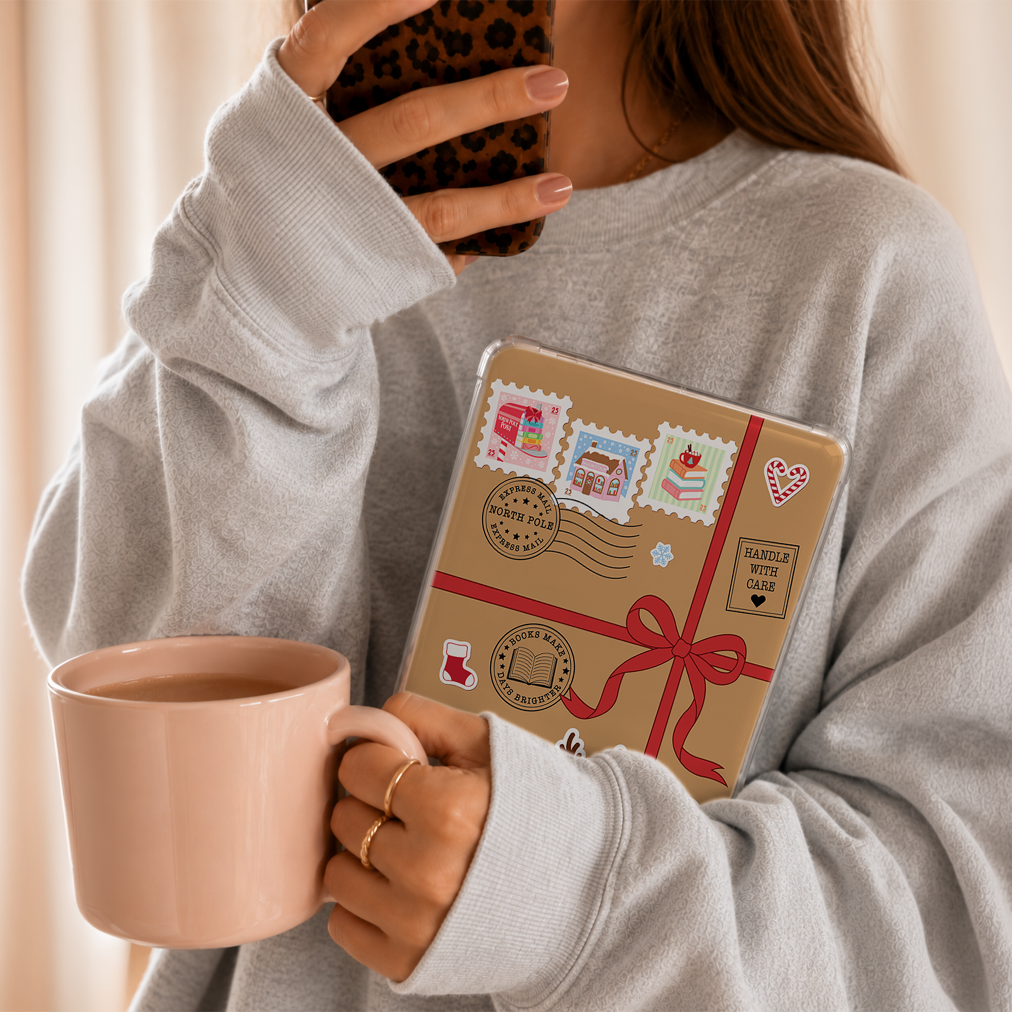 Christmas PNG SVG kindle insert design.PNG