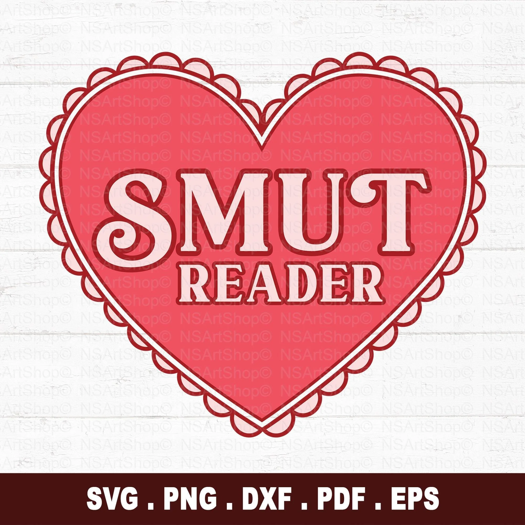SMUT Reader SVG