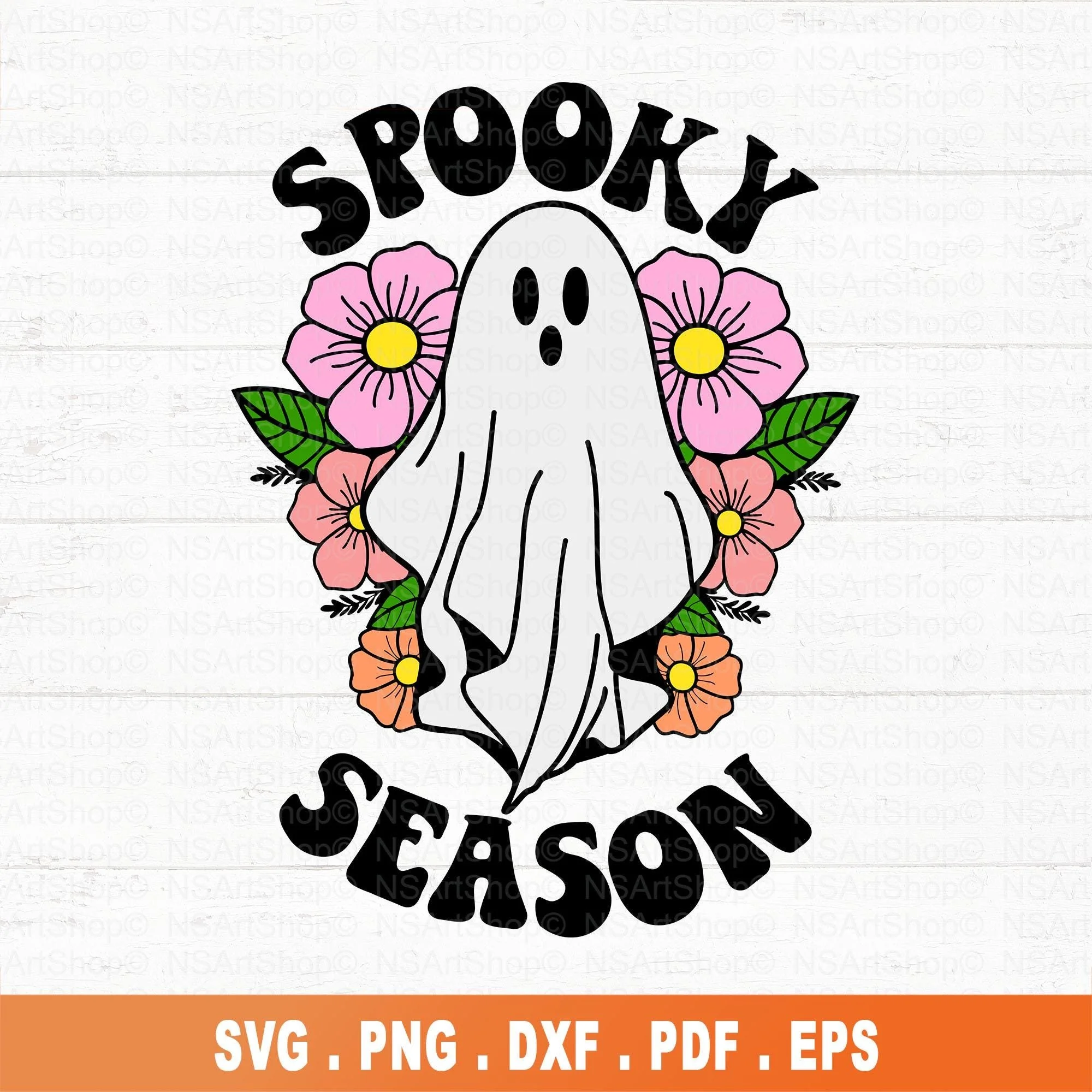 Spooky Season SVG