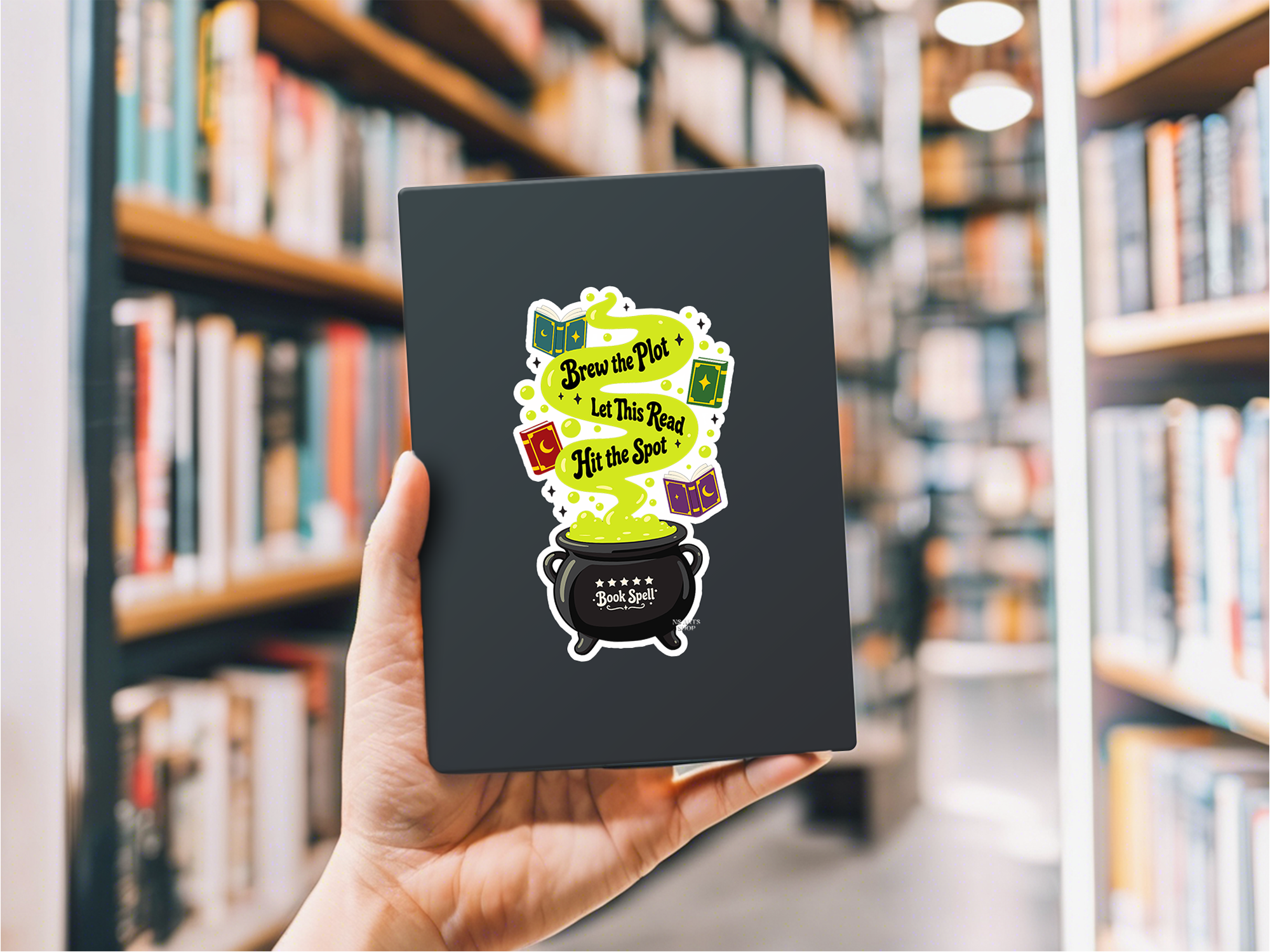 book-halloween-png-svg-design.png