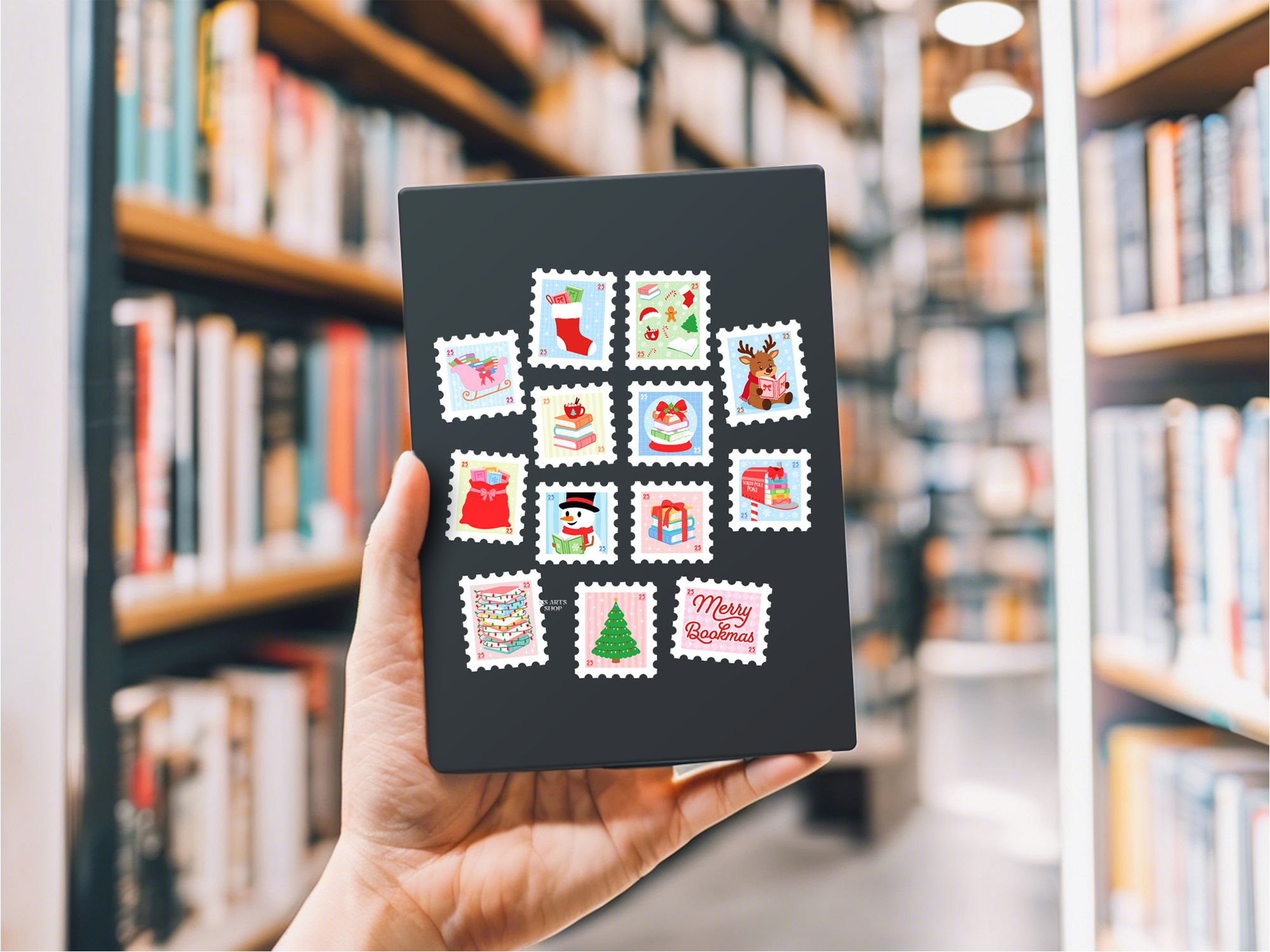 christmas-book-stamps-sticker-design.png