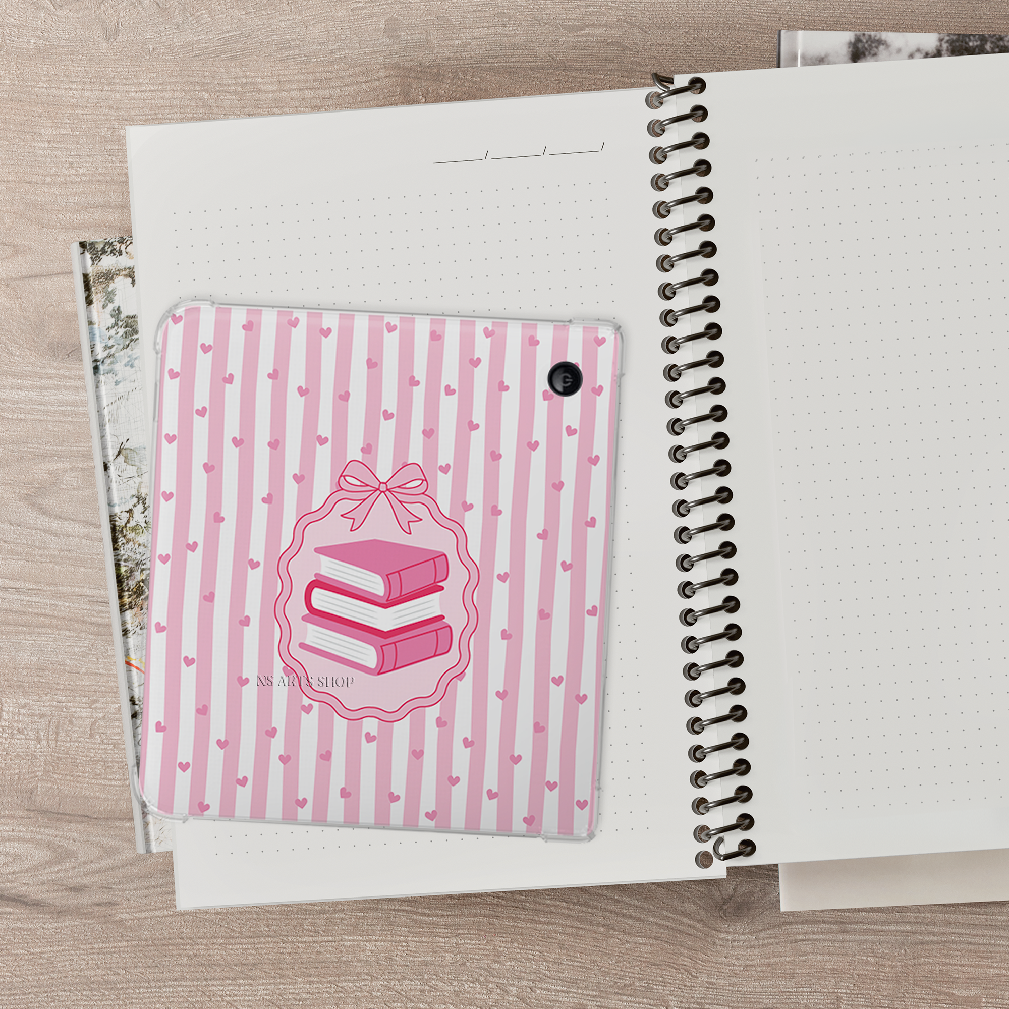 Kobo Libra Insert SVG PNG.PNG