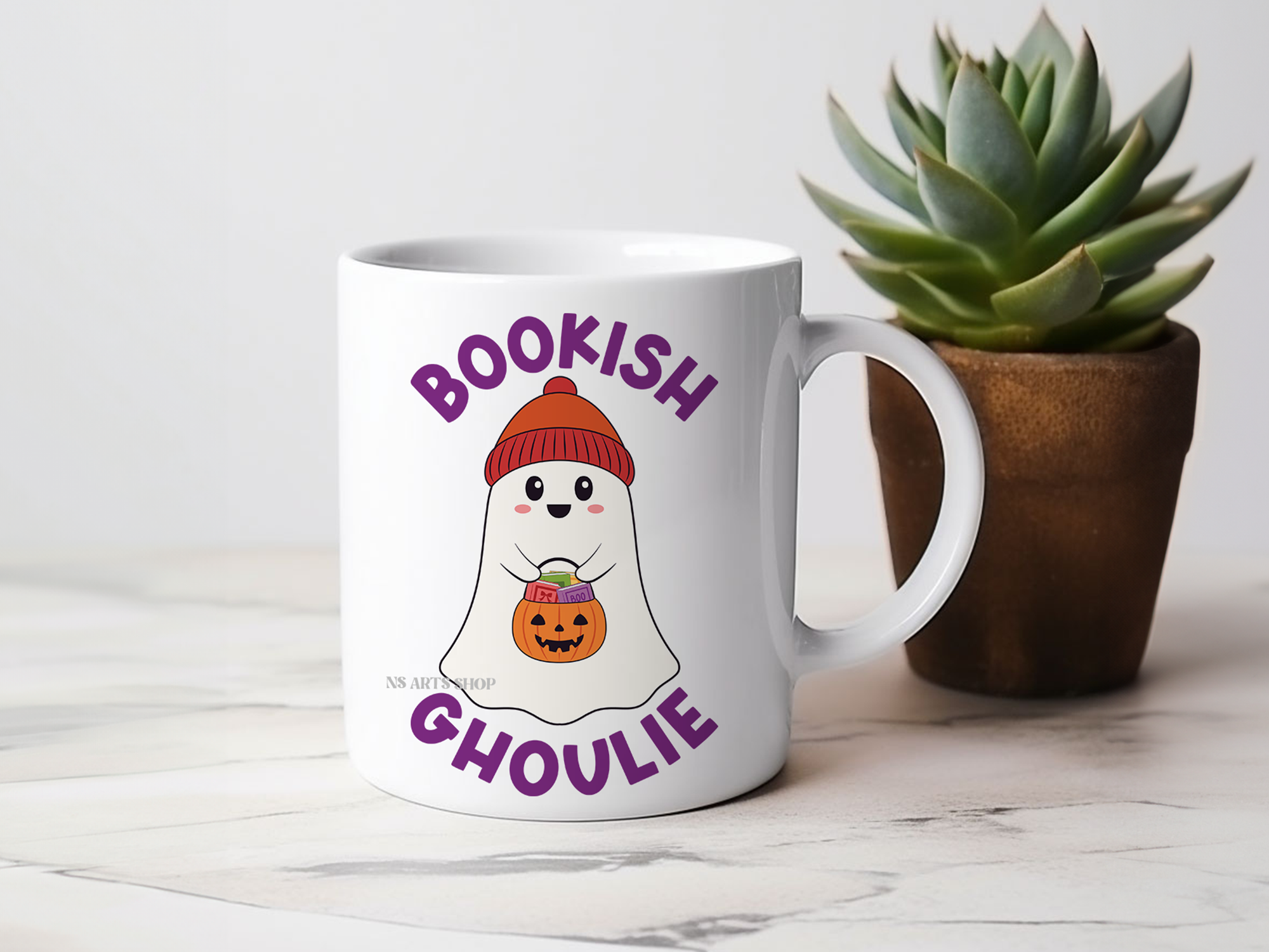 bookish-ghoulie-png-design.png