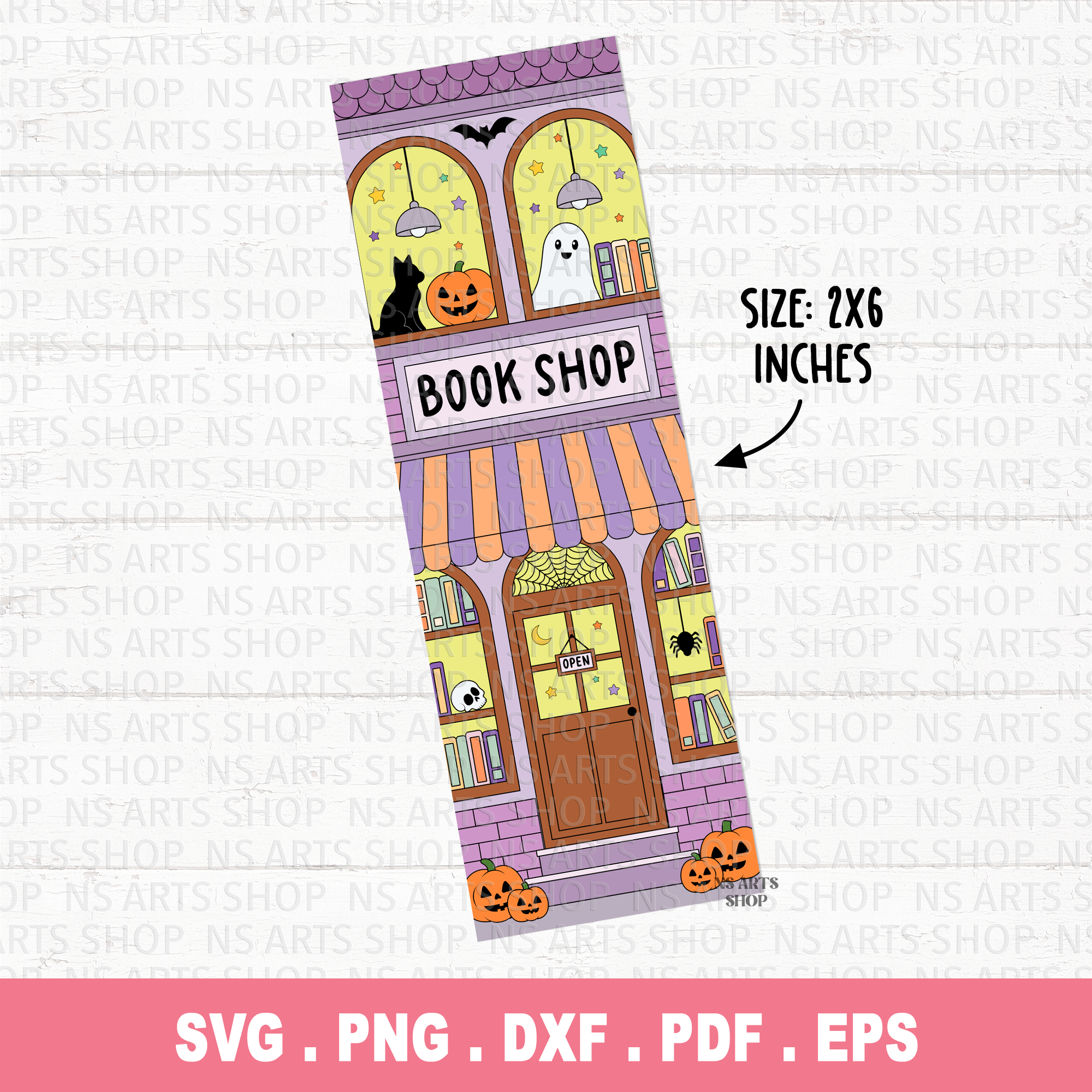 haunted-bookstore-bookmark-png-svg.png