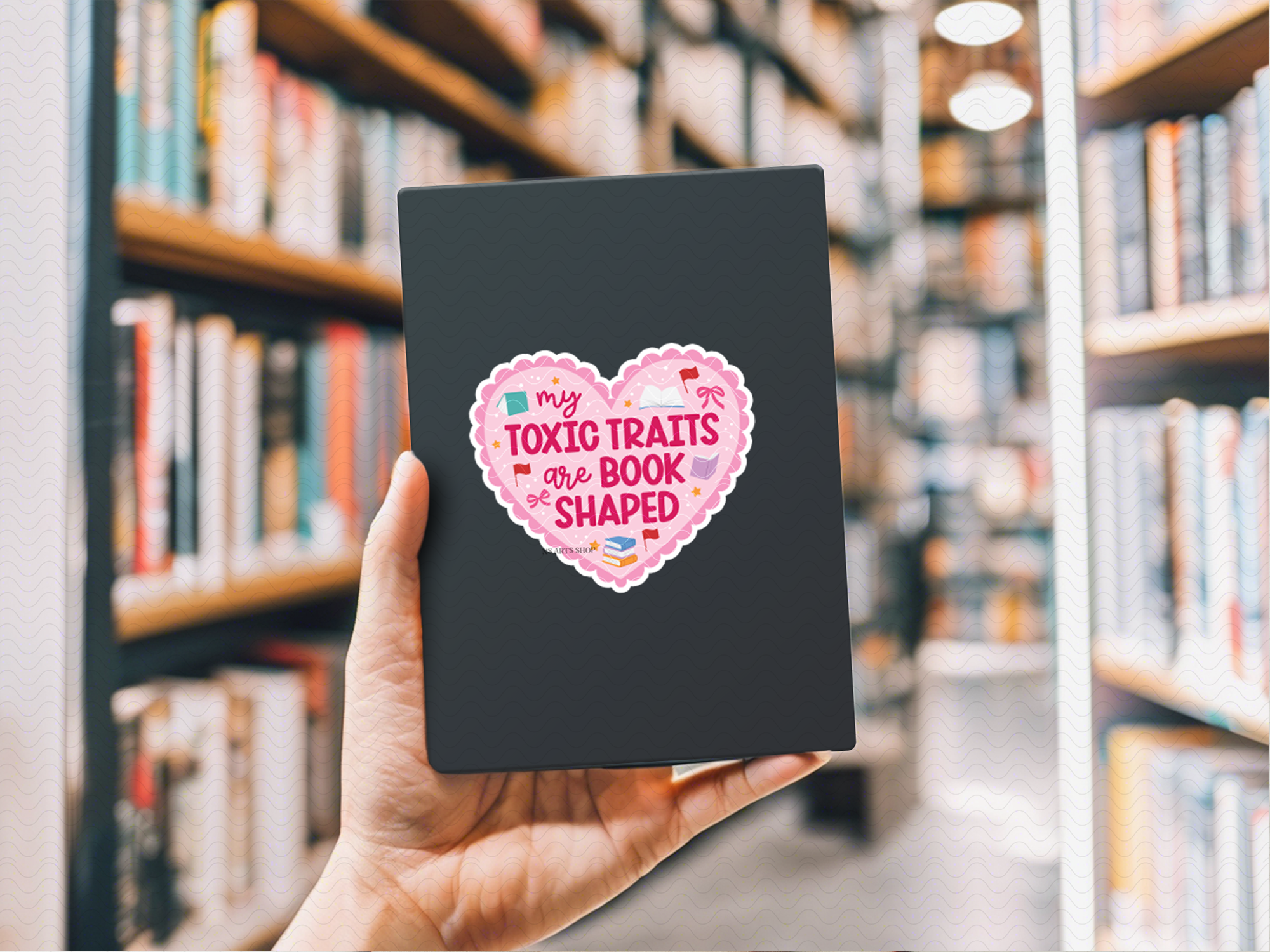 my-toxic-traits-are-book-shaped-png-design.png