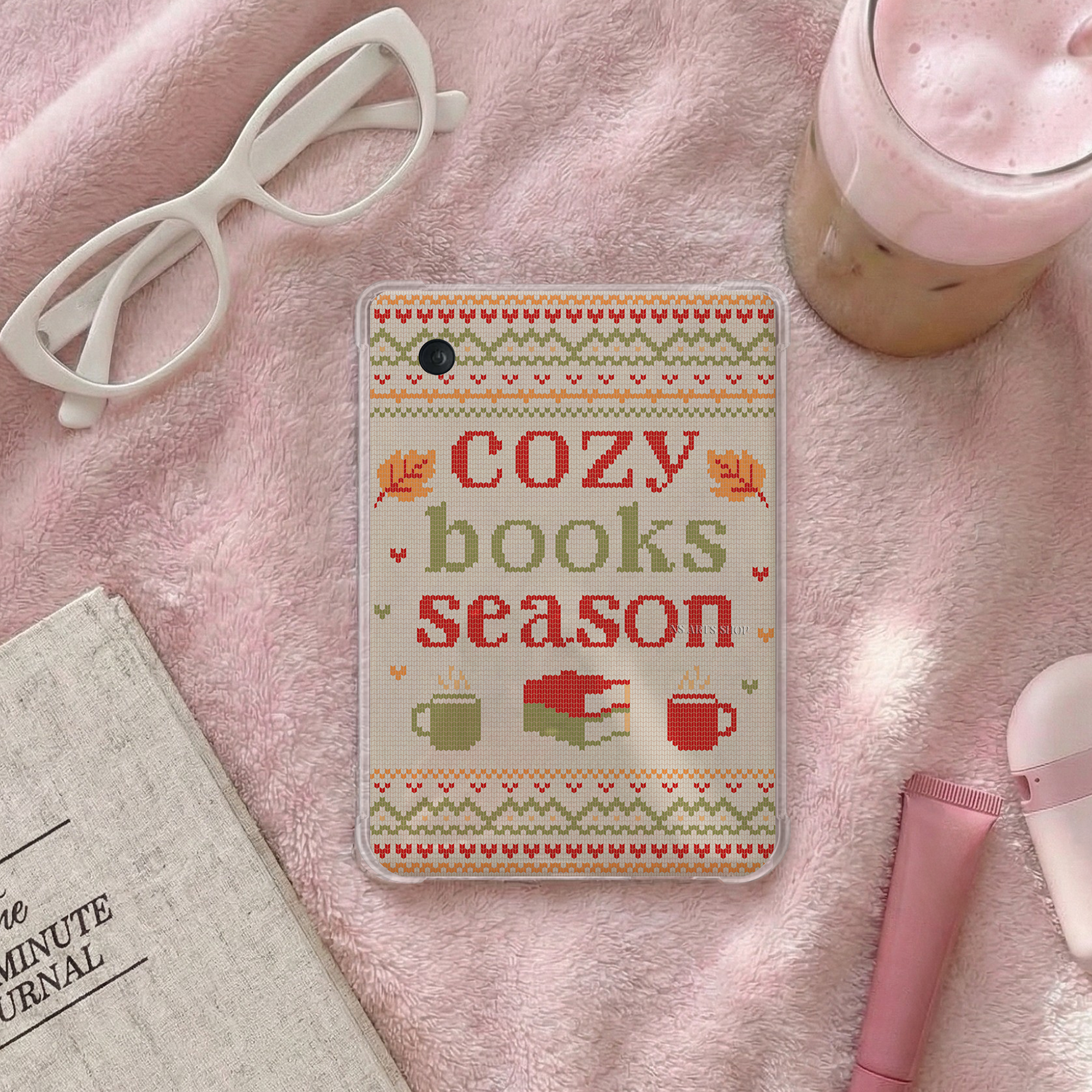 Cozy Season Kobo Clara Case Insert.PNG