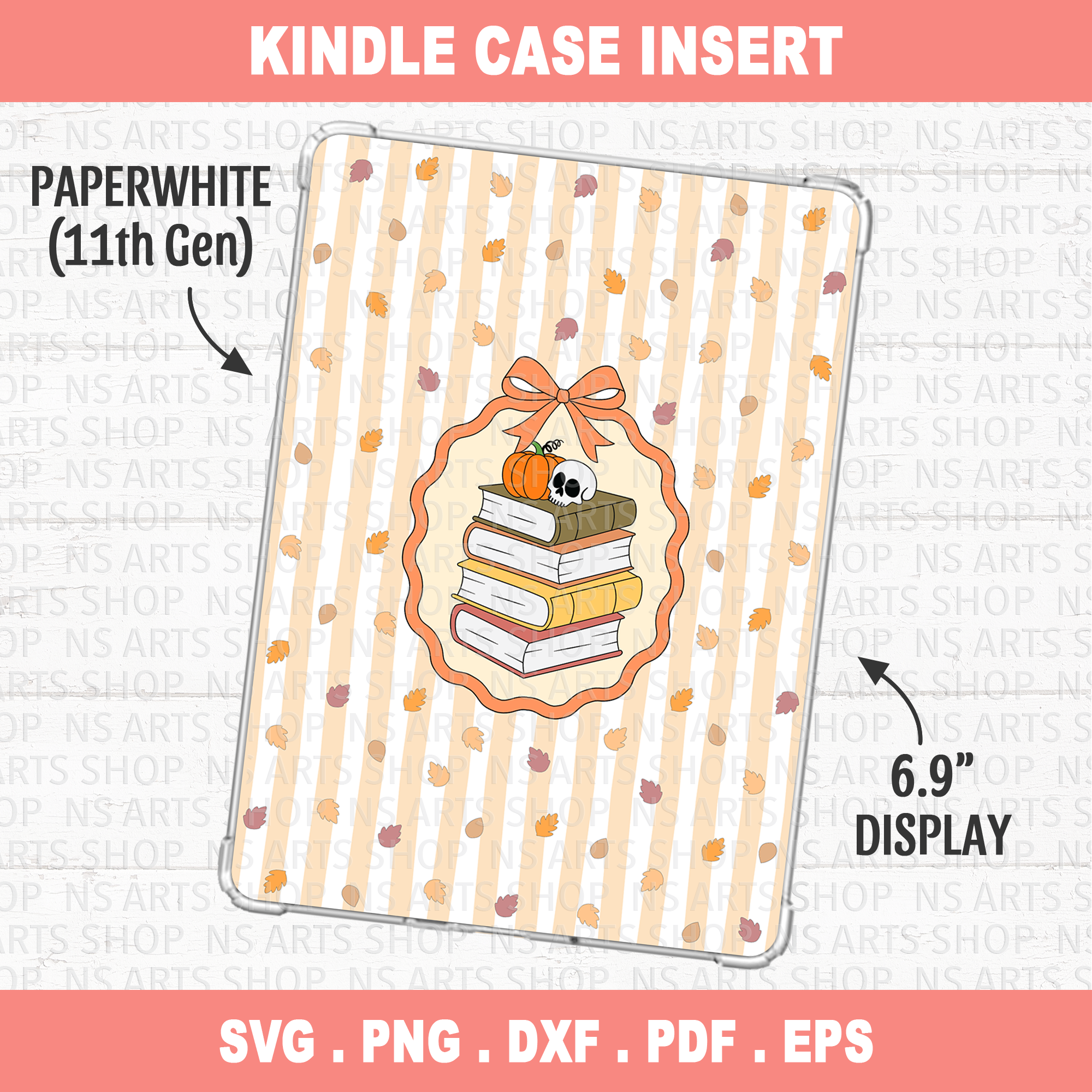 fall-autumn-halloween-leaves-Kindle-Insert-svg-png-paperwhite-11th-gen.png