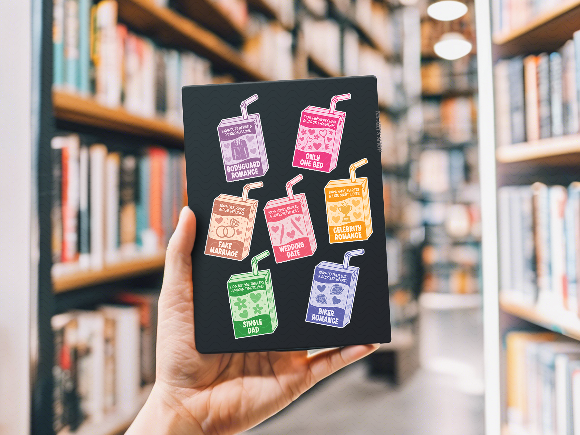 book-tropes-png-stickers.png