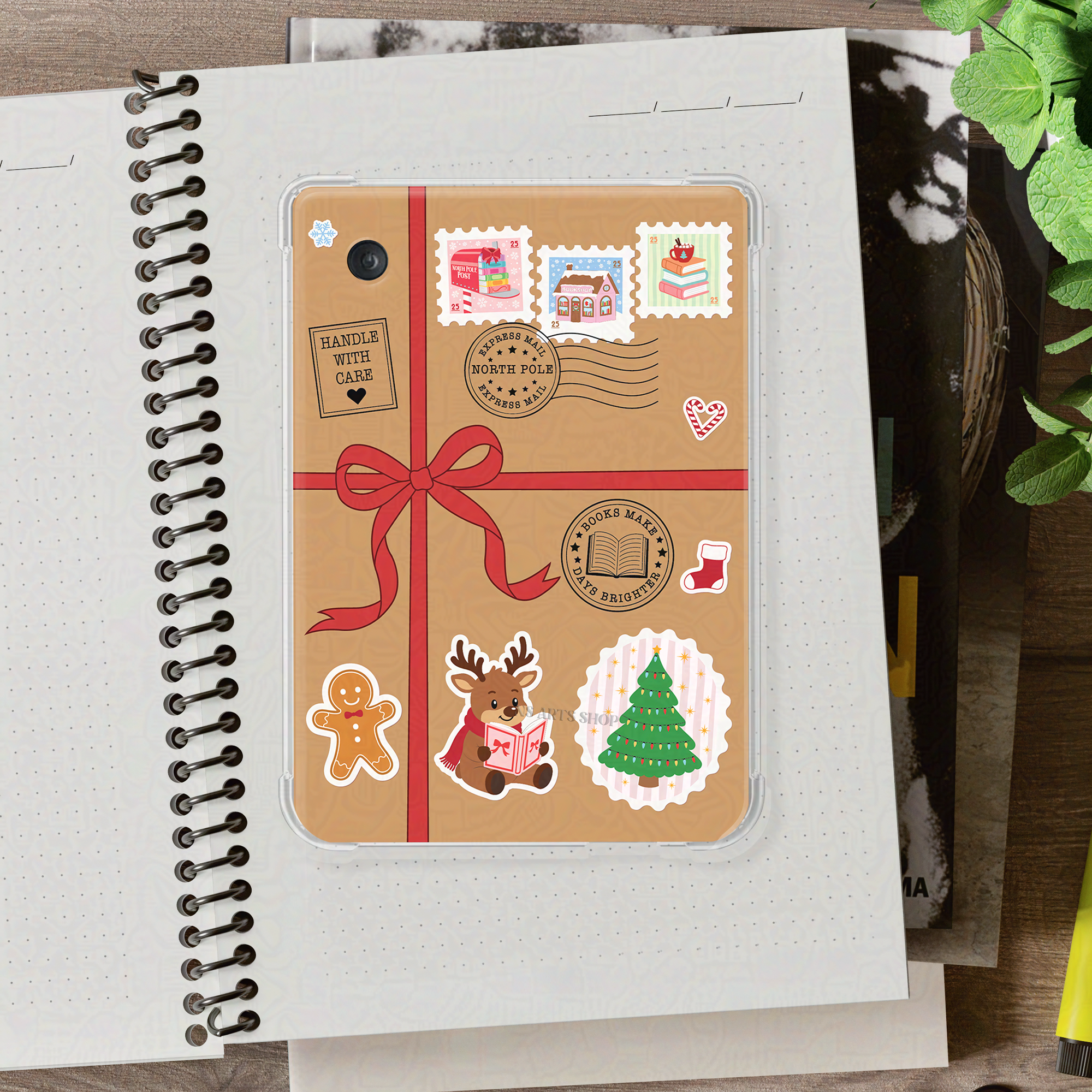 Christmas Insert For Kobo Clara.png