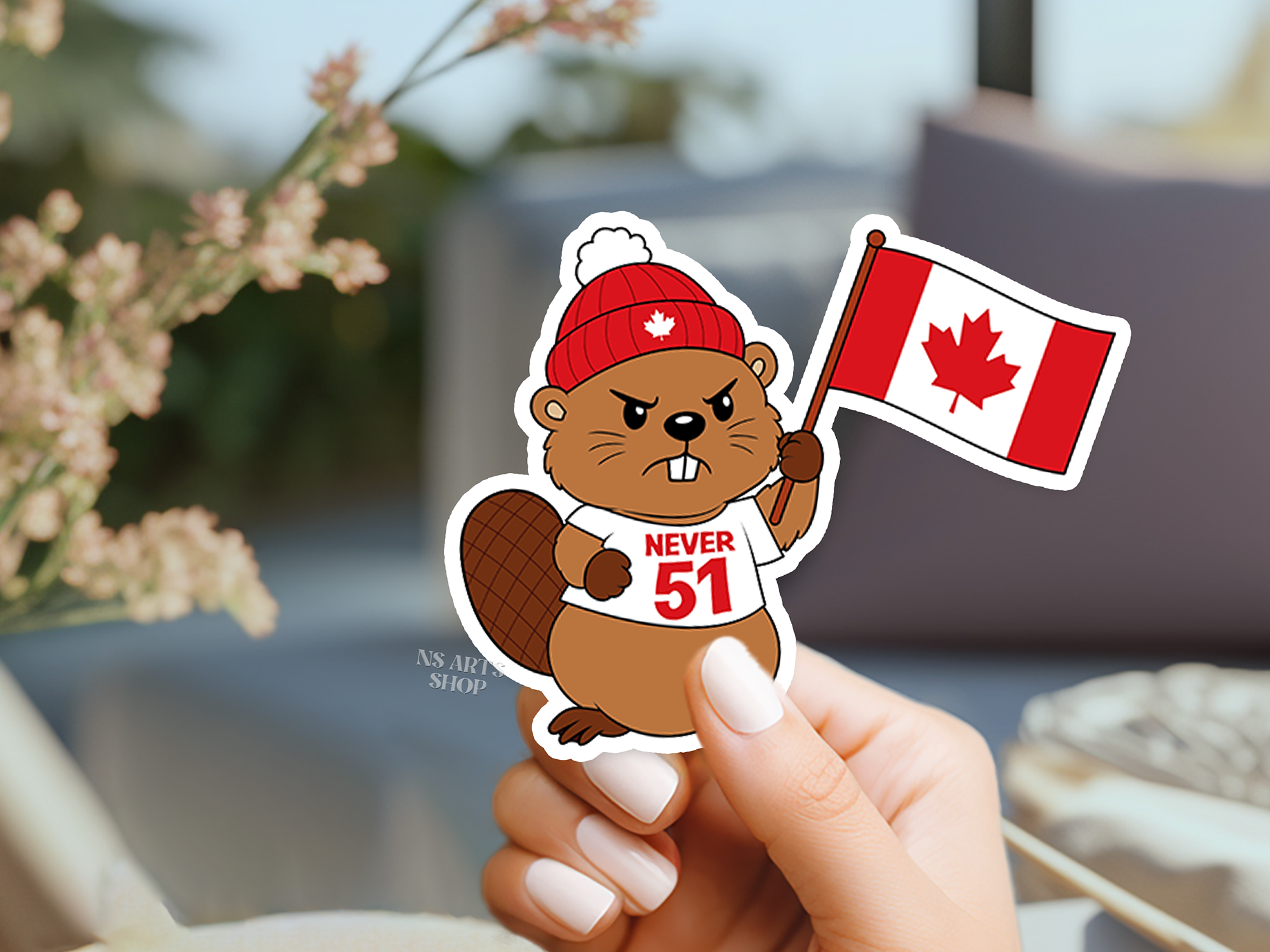 never-51-sticker-design.png