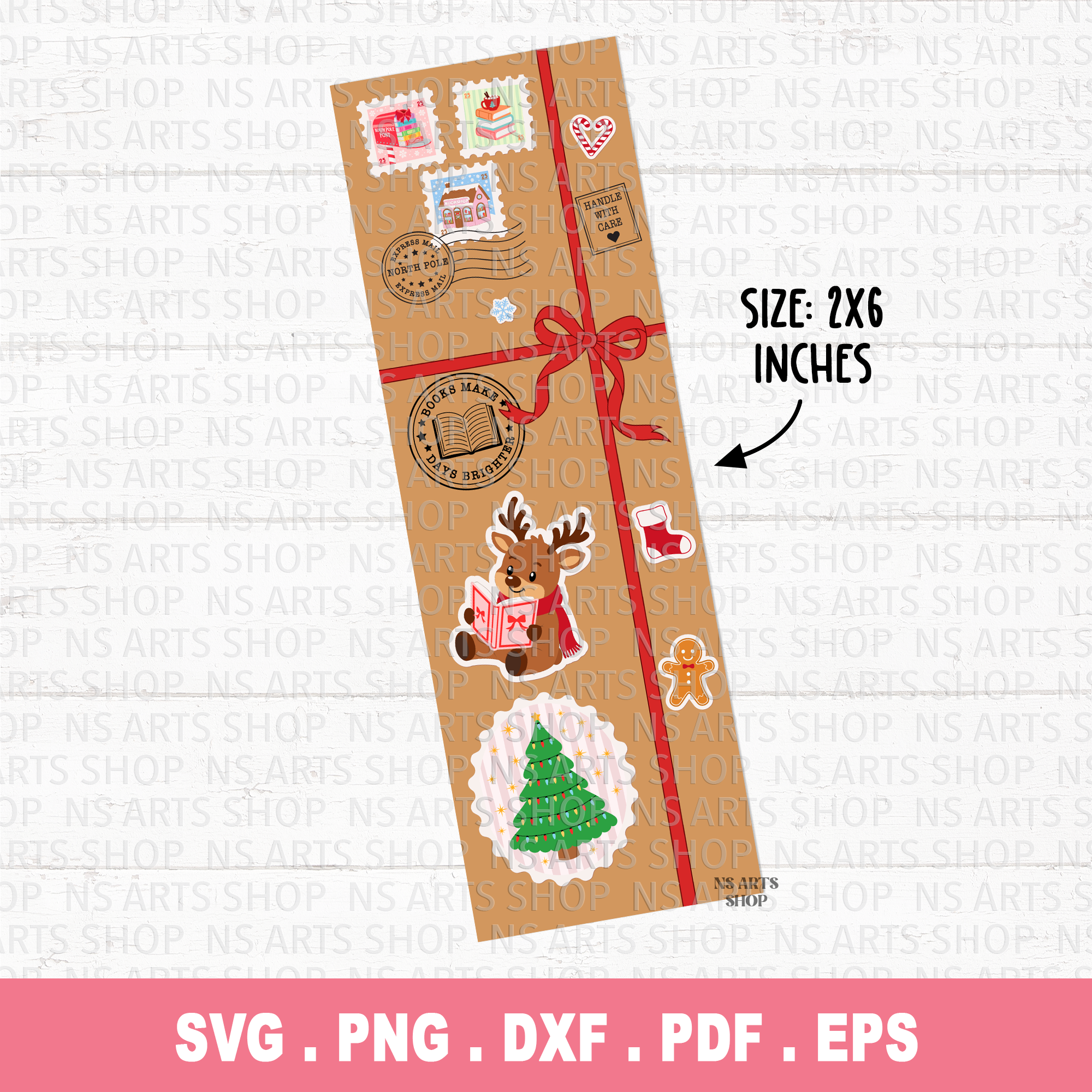 Christmas-Gift-Bookmark-SVG-PNG_1.png