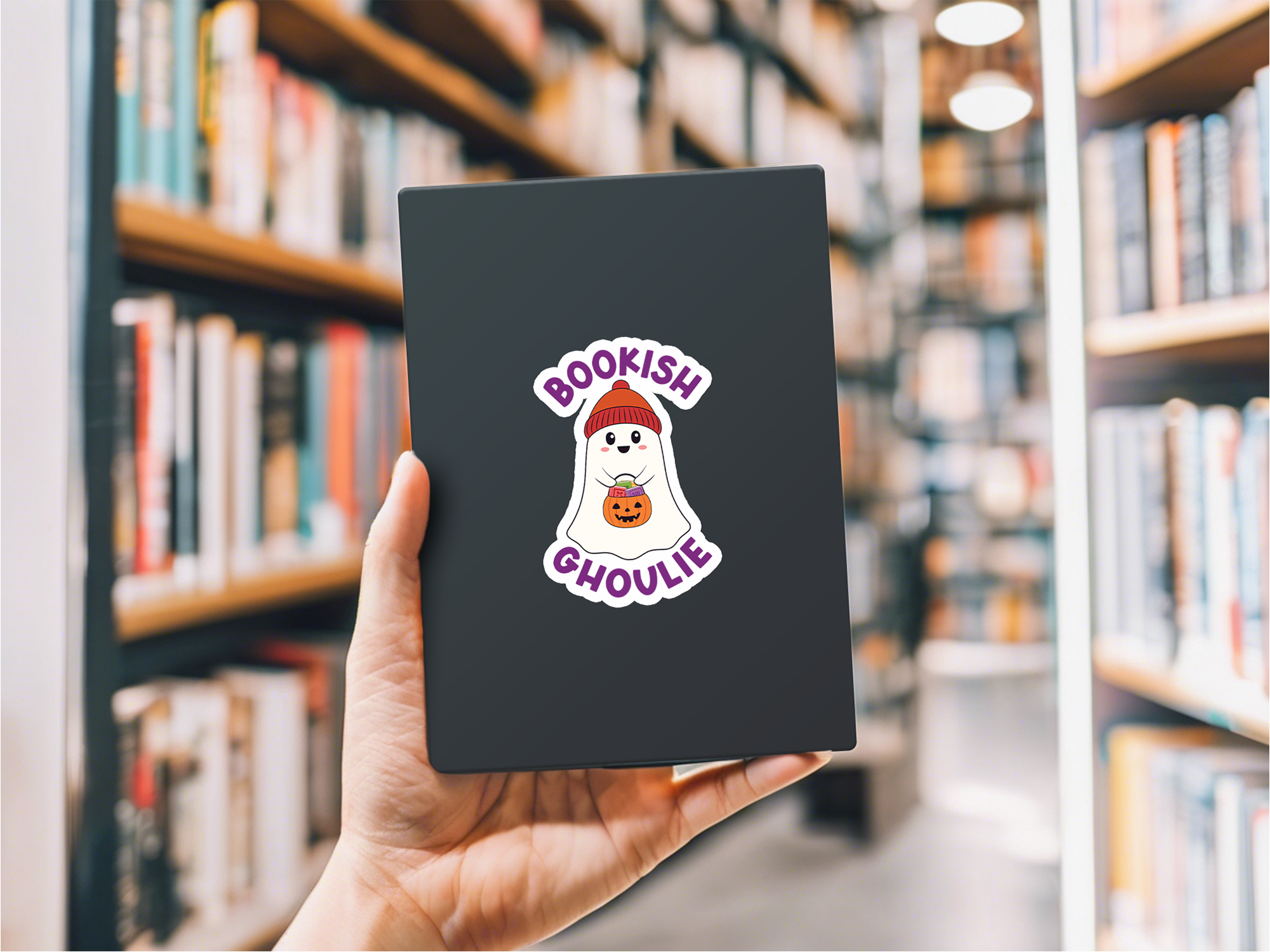 book-ghost-png-svg-design.png