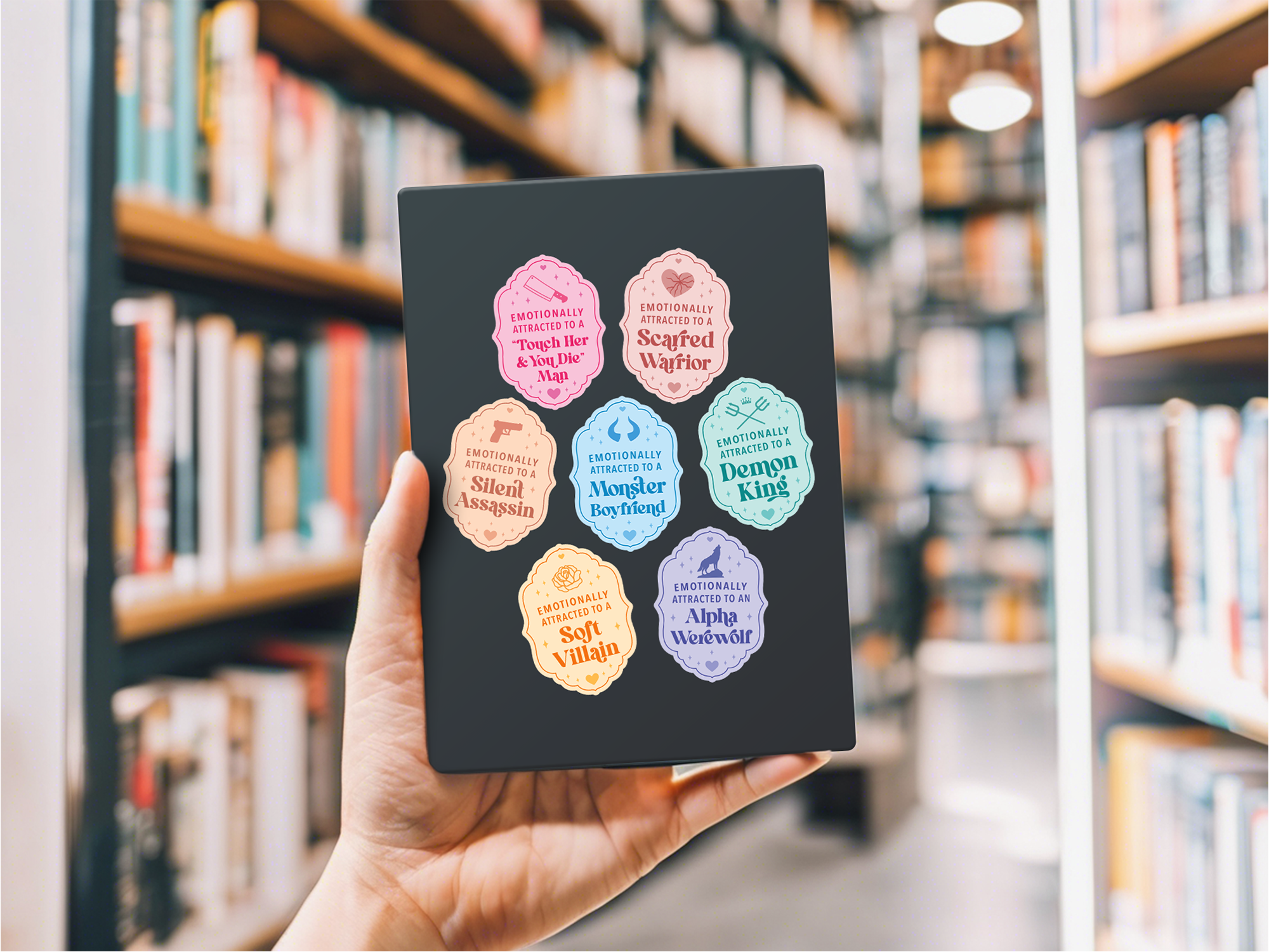 bookish-sticker-png-svg-design.png