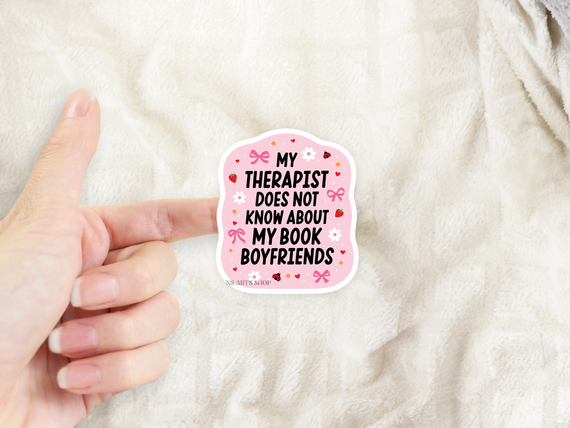 my-therapist-doesn't-know-about-my-book-boyfriends-sticker-design.png