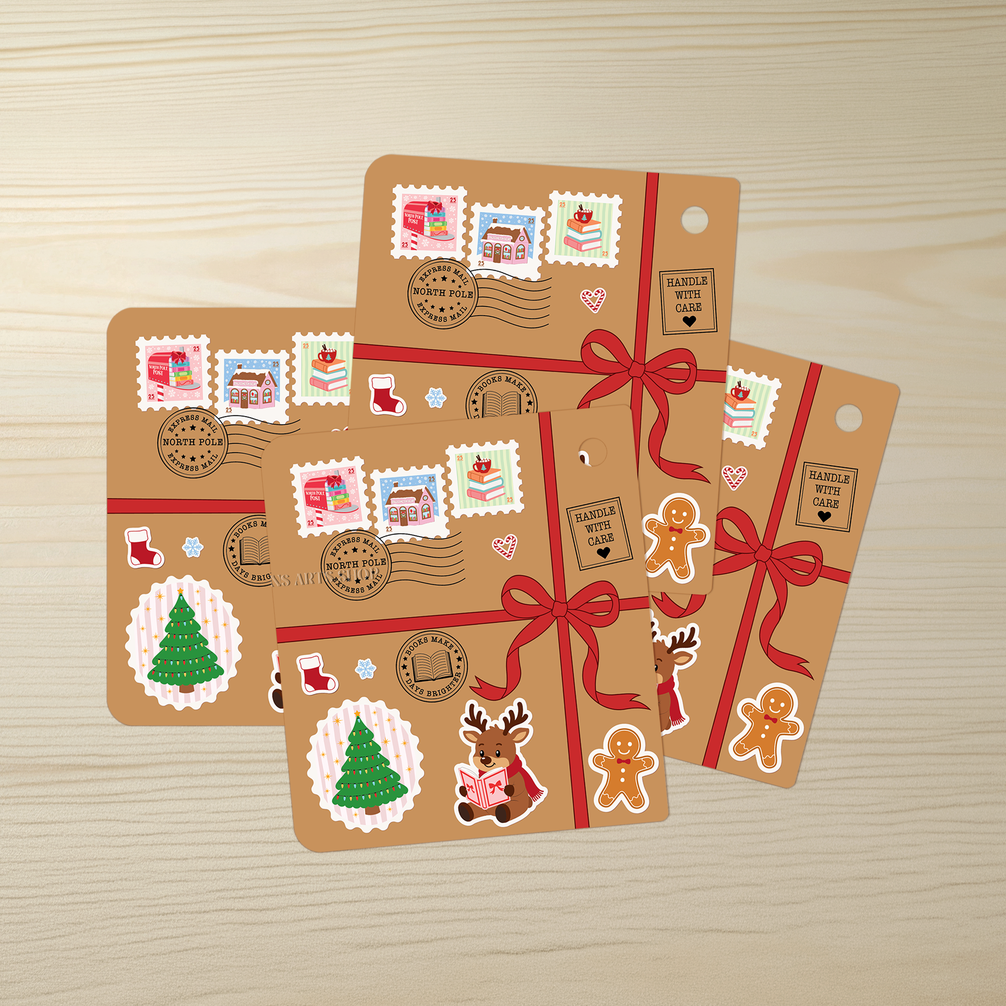 Christmas Libra Colour Case Insert.png