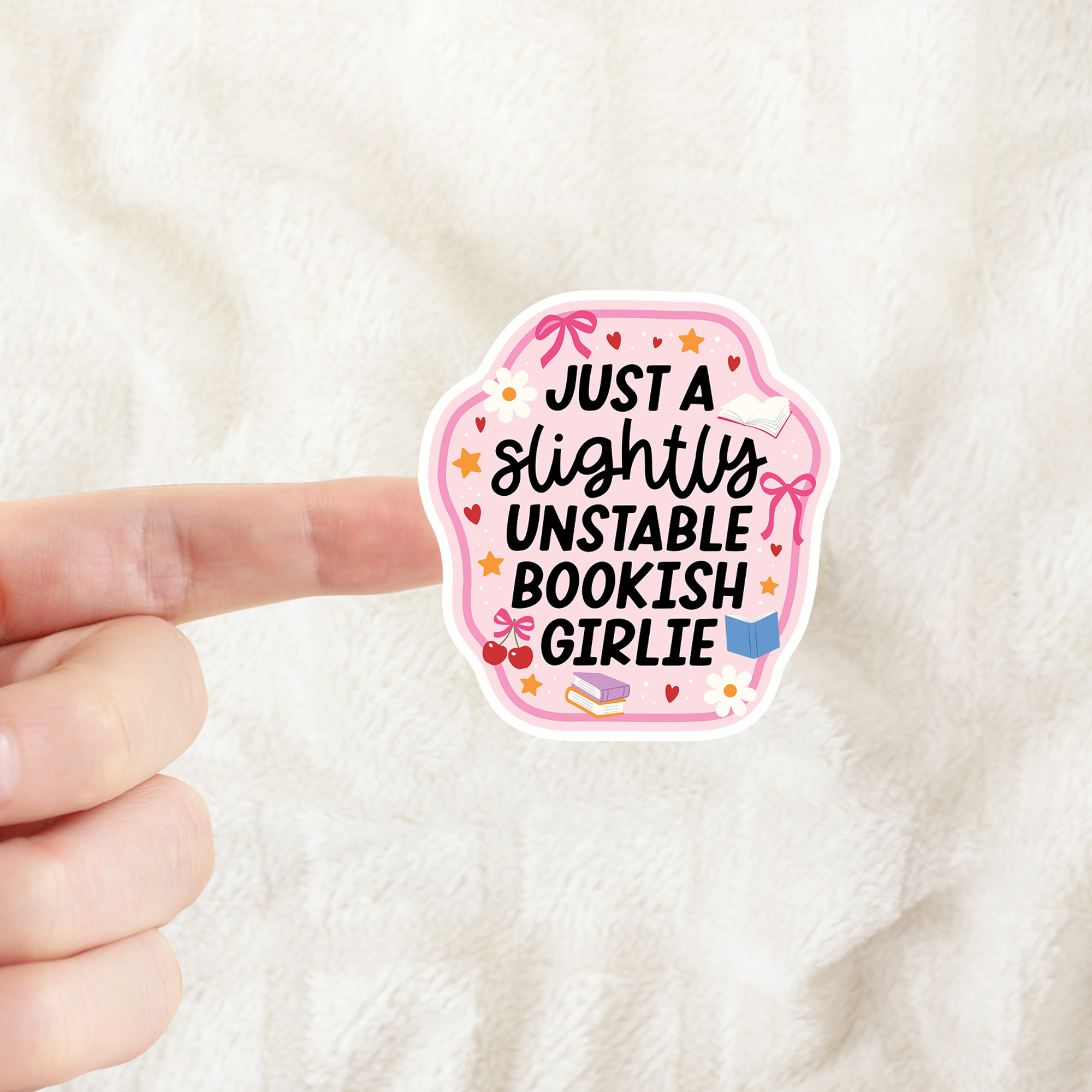 Sarcastic 2 x2 Inch Sticker.png
