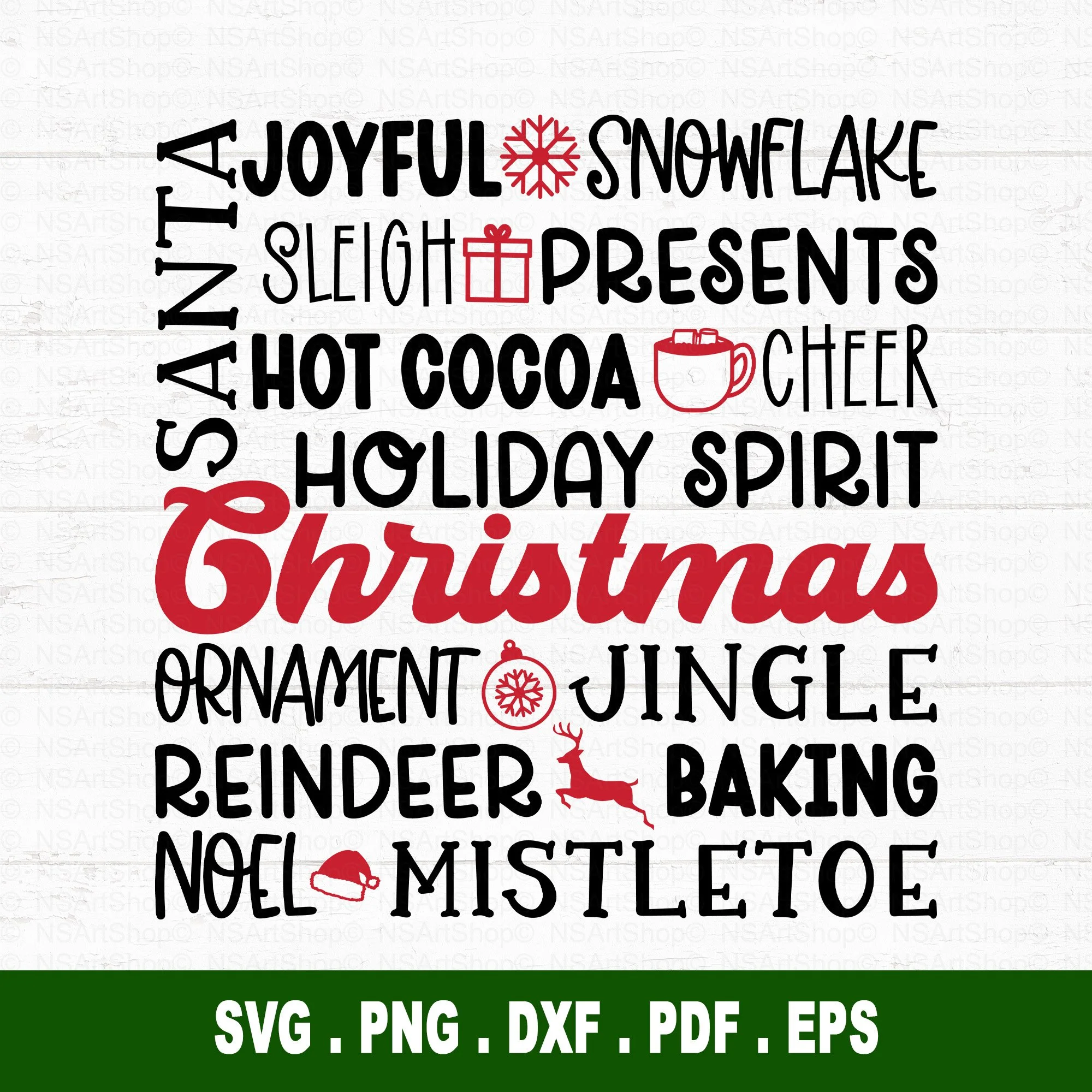 Christmas SVG
