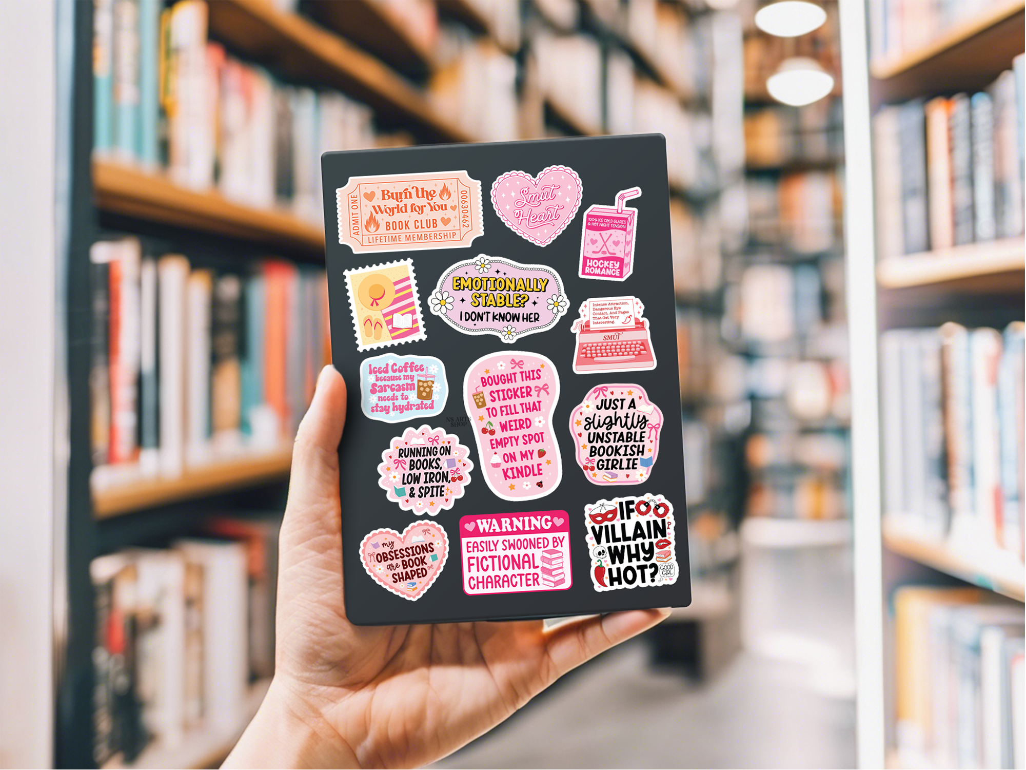 bought-this-sticker-to-fill-my-kindle-png-sticker-design.png