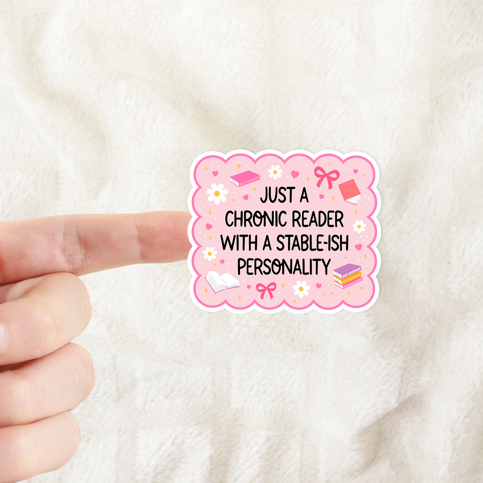 Sarcastic 2x2 Inch Sticker.png