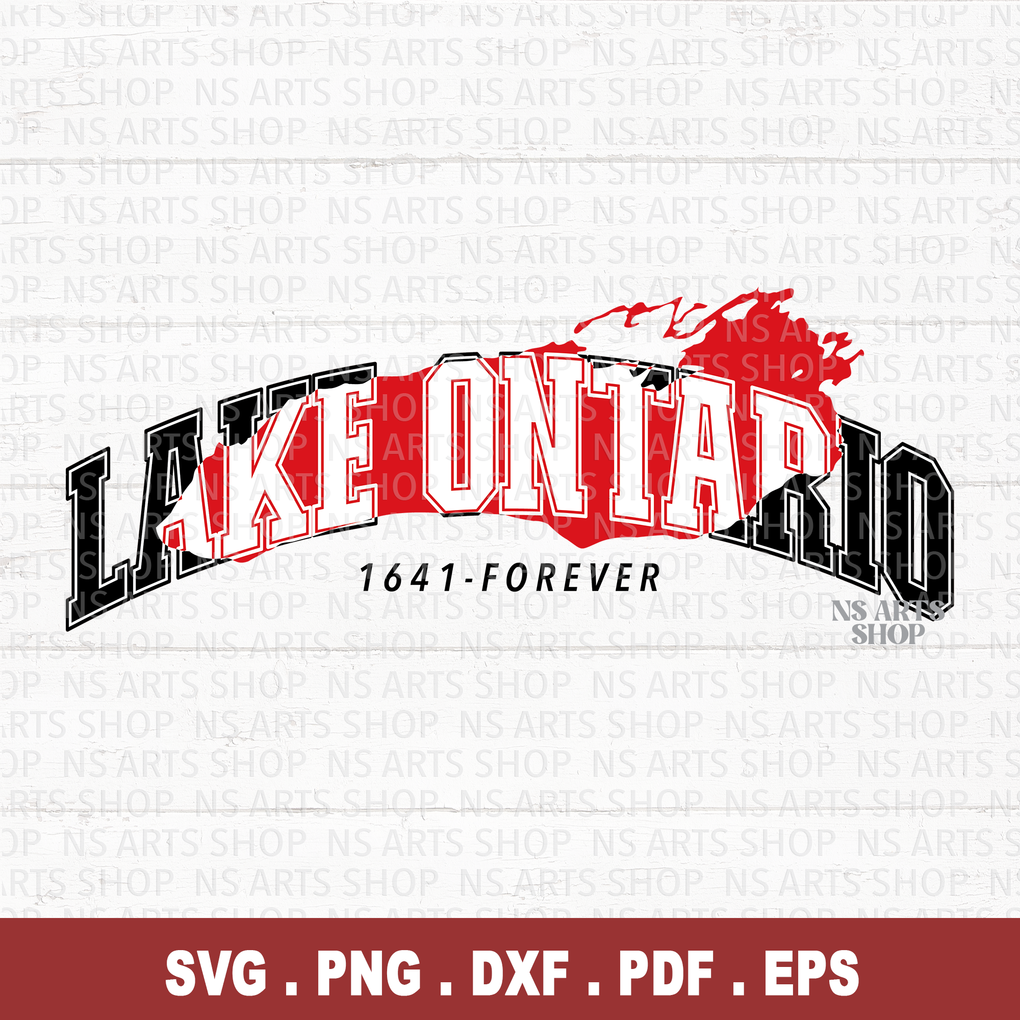 Lake Ontario SVG PNG