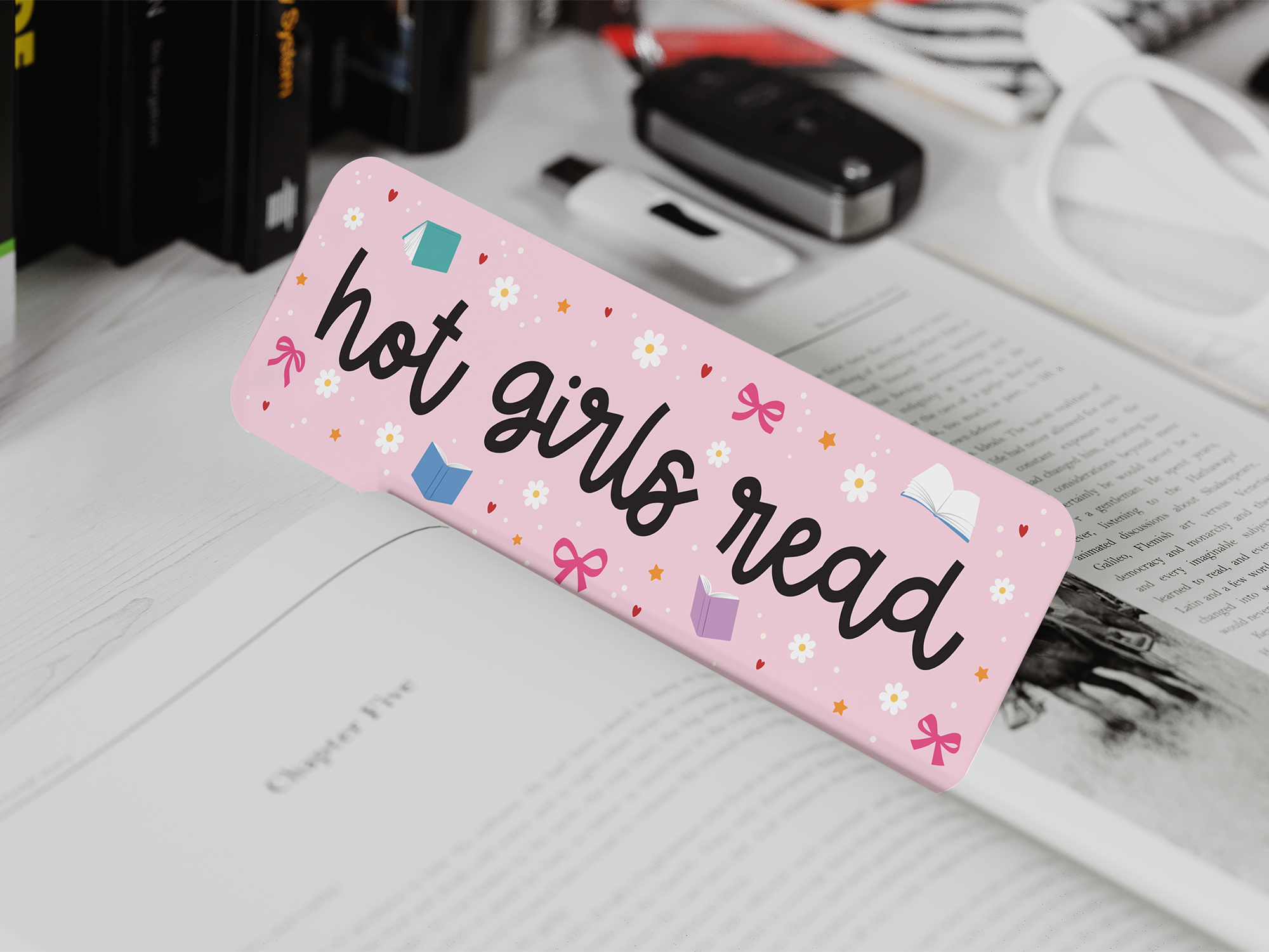 Funny Book Lover Phrase Bookmark.png