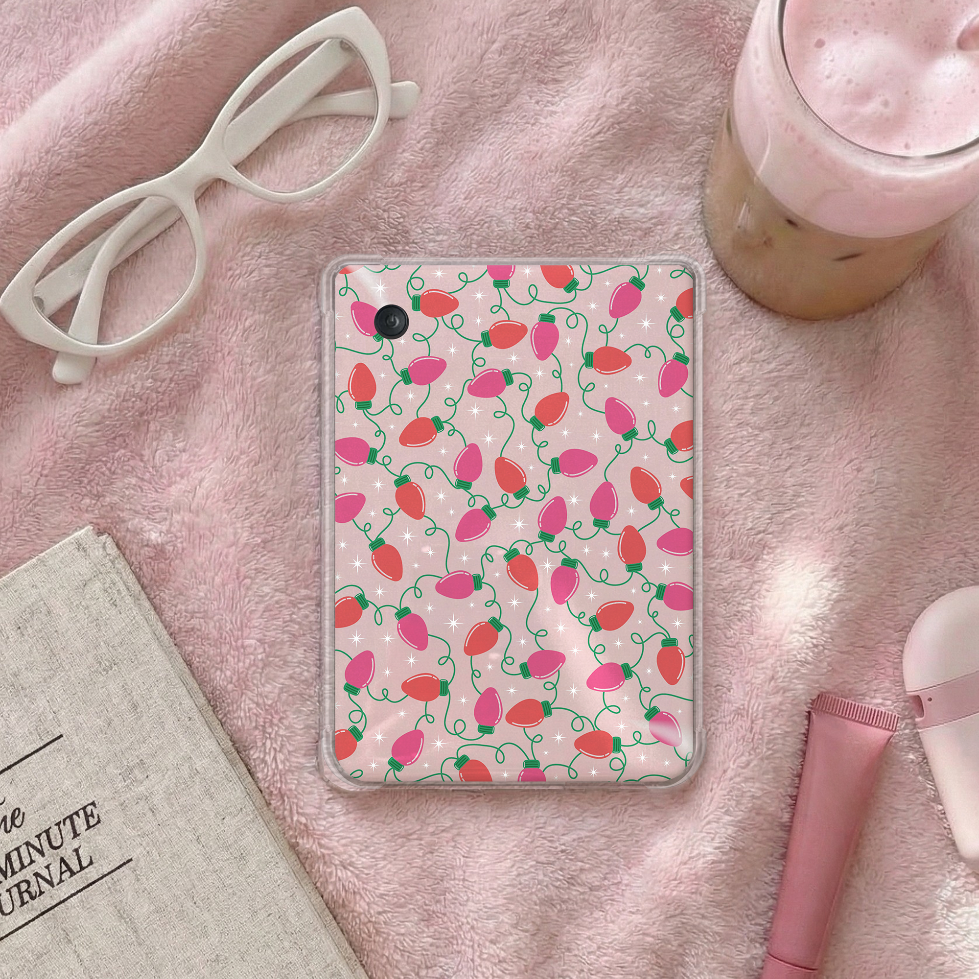 Christmas Lights Kobo Clara Case Insert