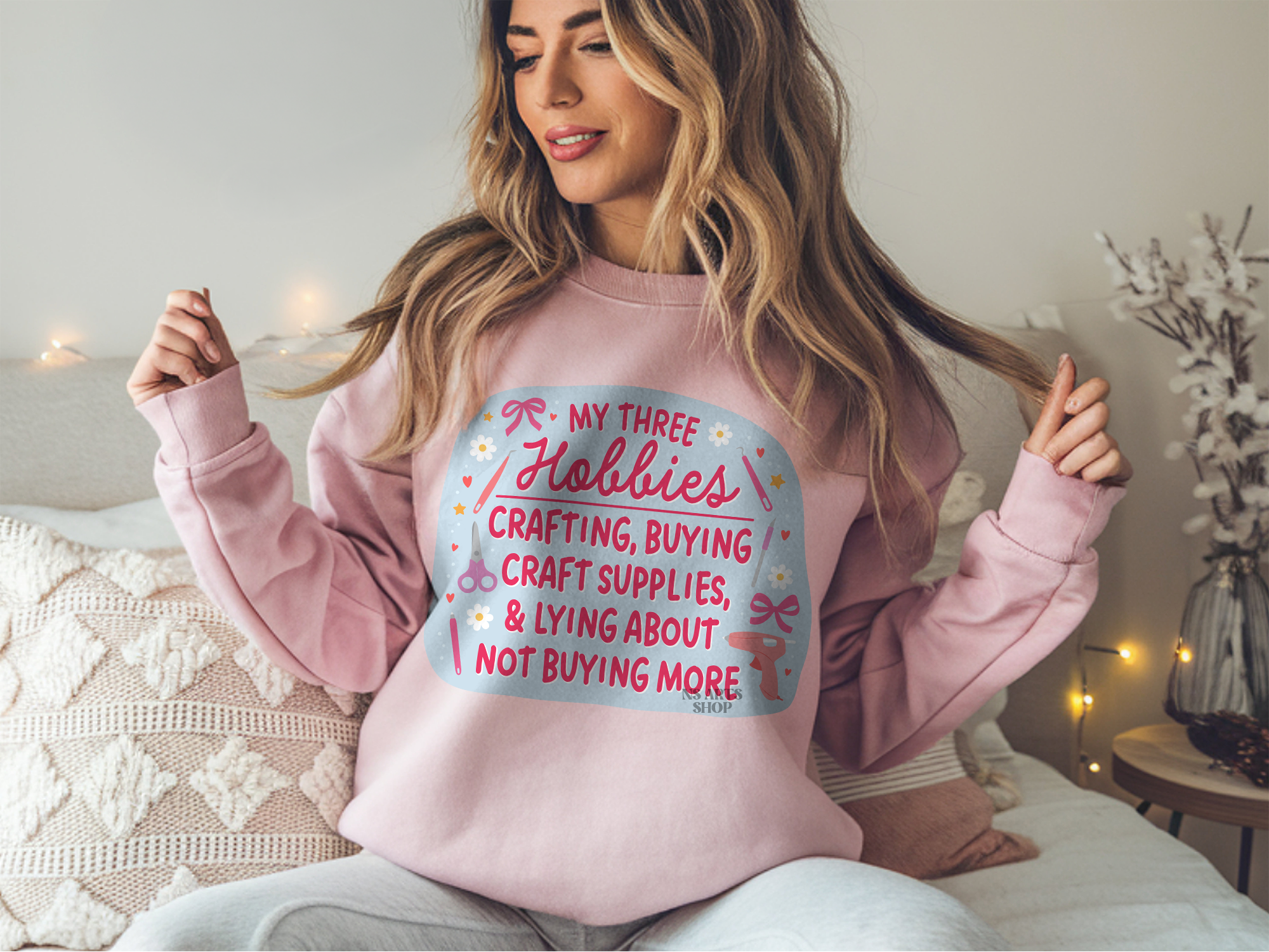 i-have-three-hobbies-crafting-buying-craft-supplies-lying-about-not-buying-more-png-design.png