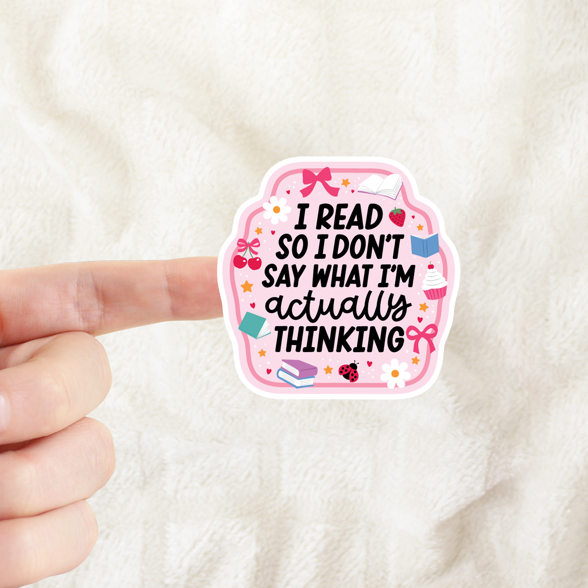 Sarcastic 2x2 Inchs Sticker.png