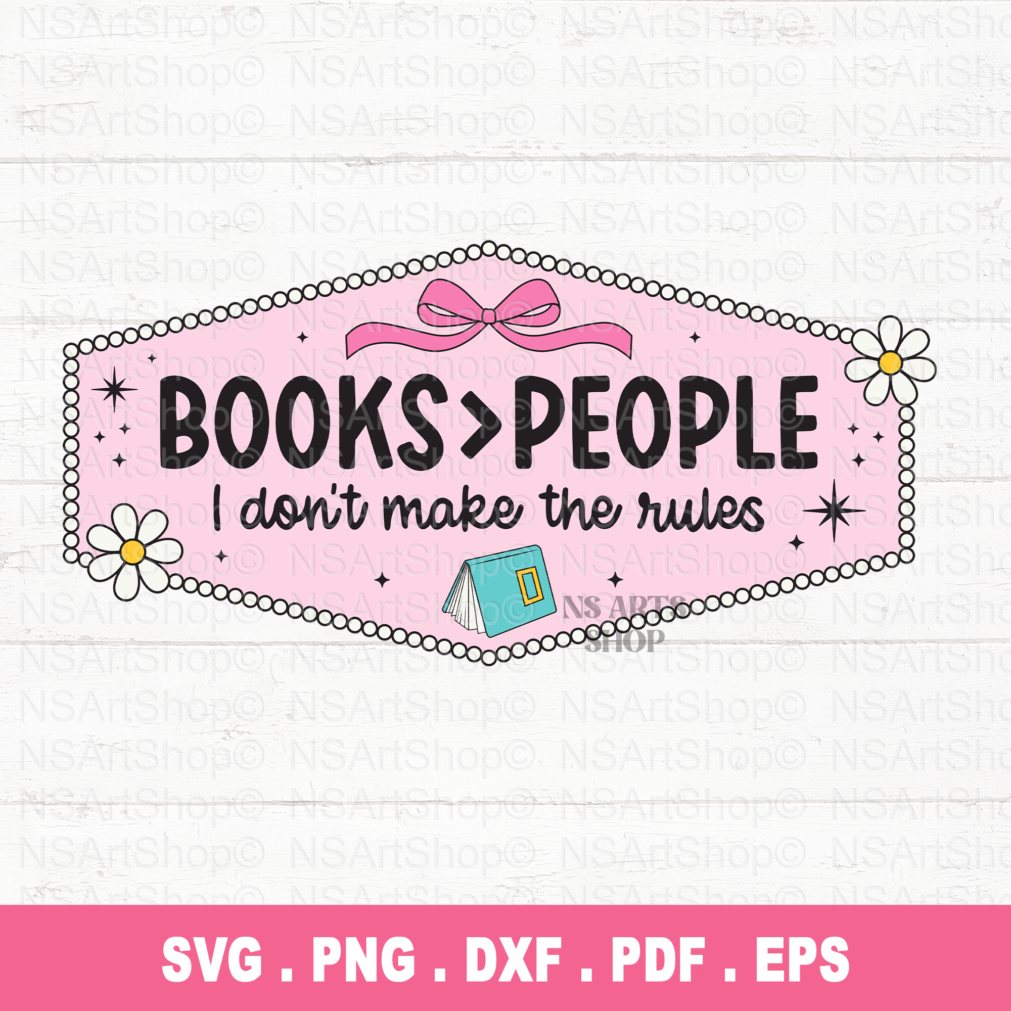 Books > People SVG / PNG