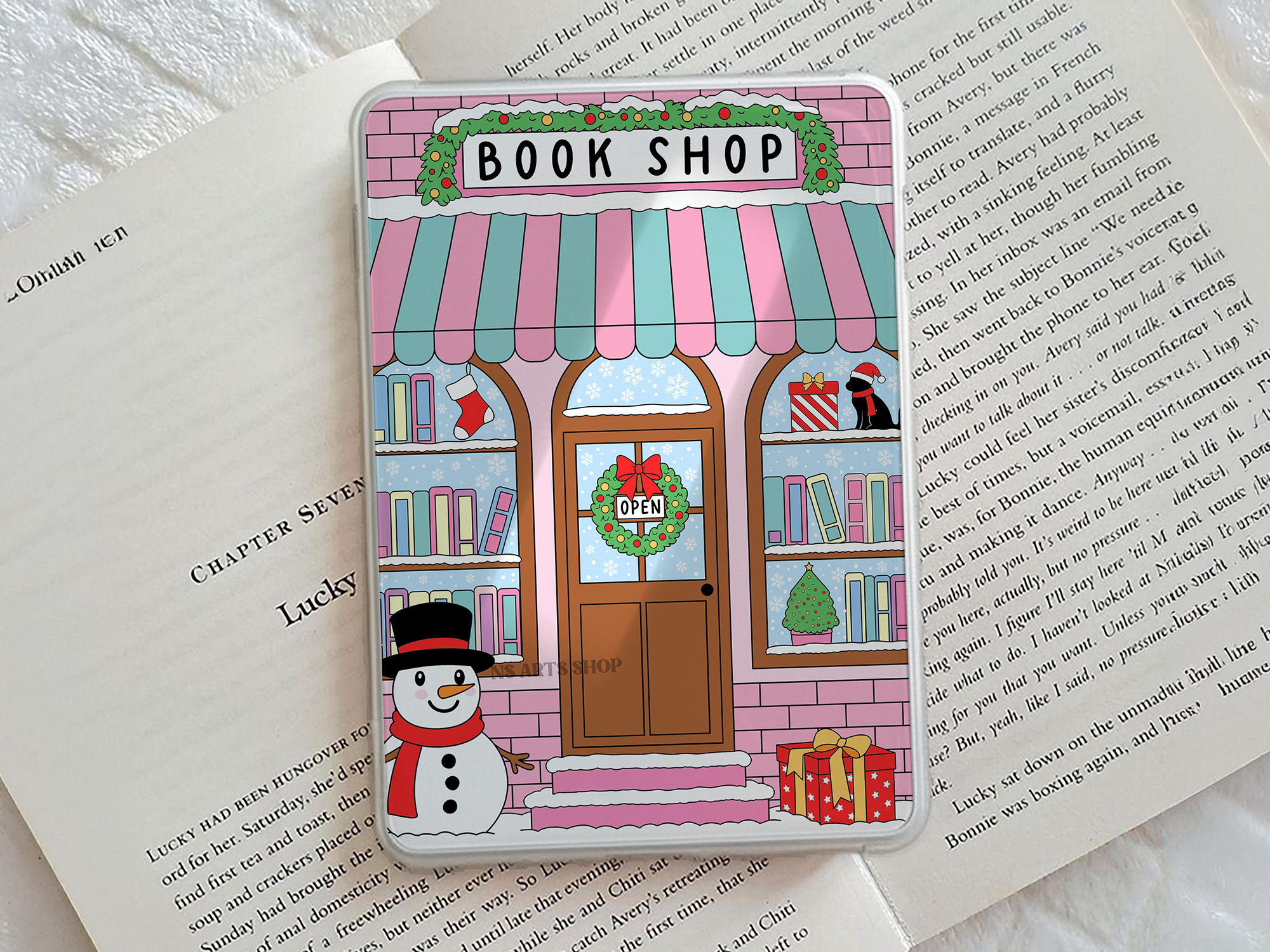 christmas-bookshop-kindle-insert-svg-file.png