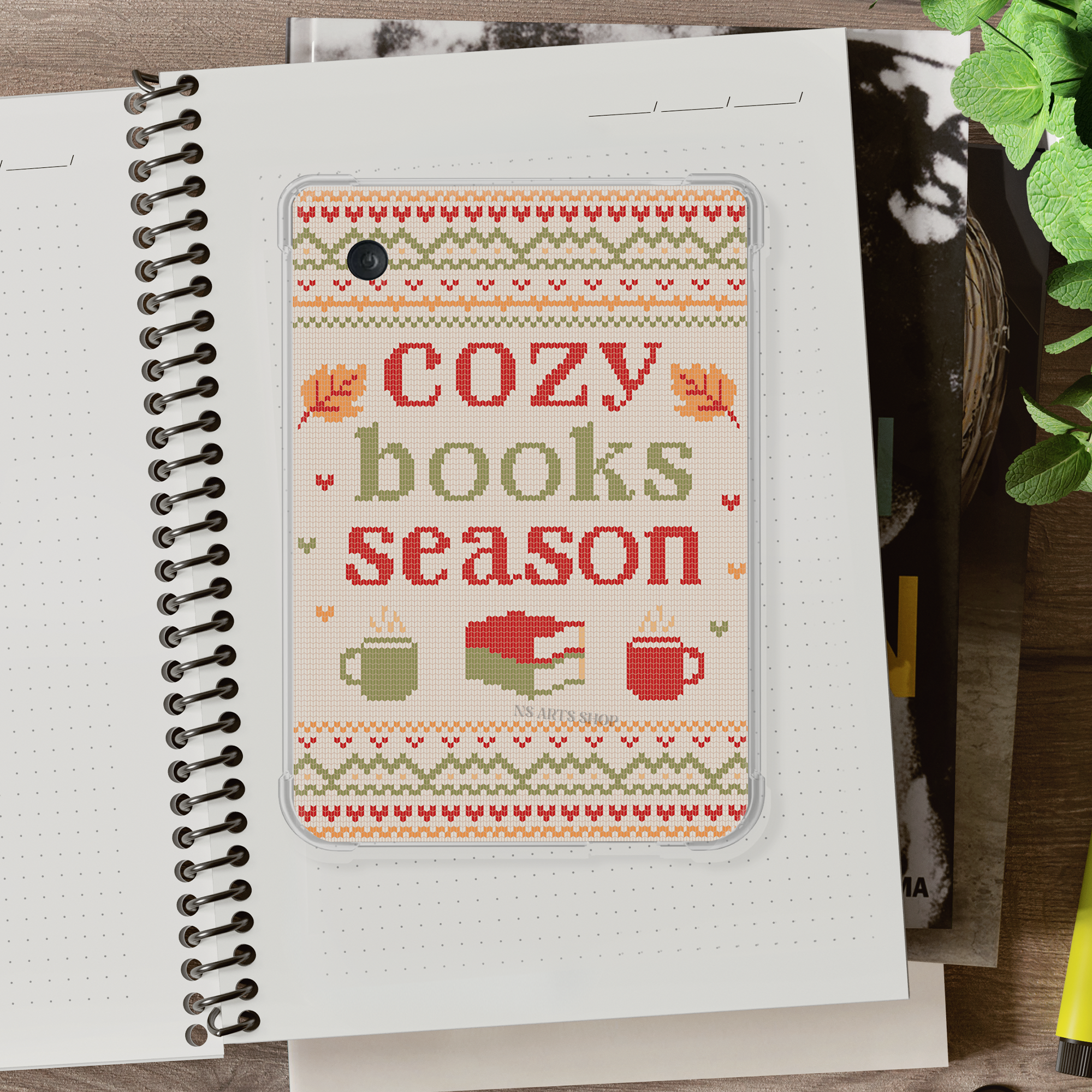 Cozy Season Insert For Kobo Clara.PNG