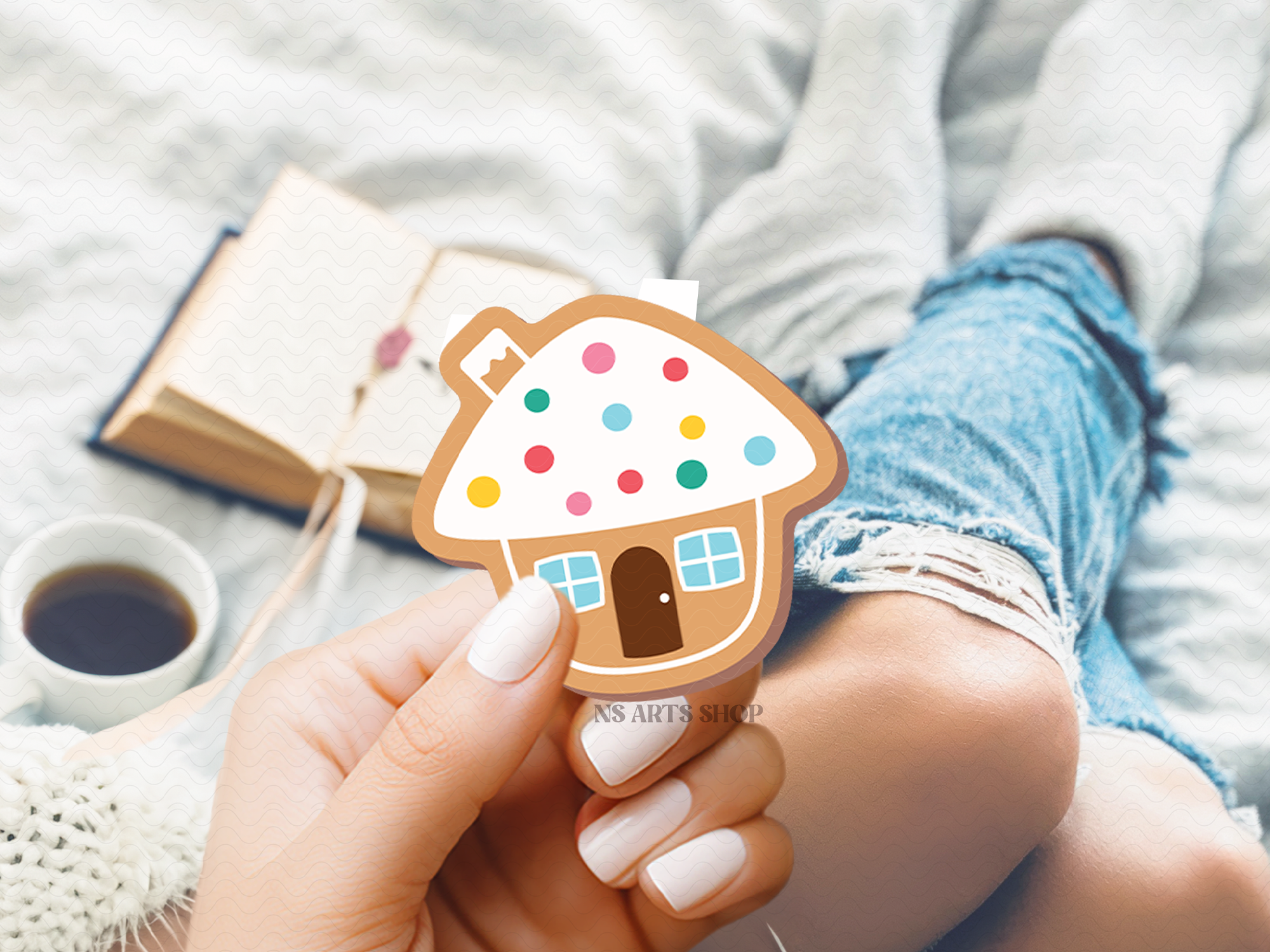 Gingerbread House png.png