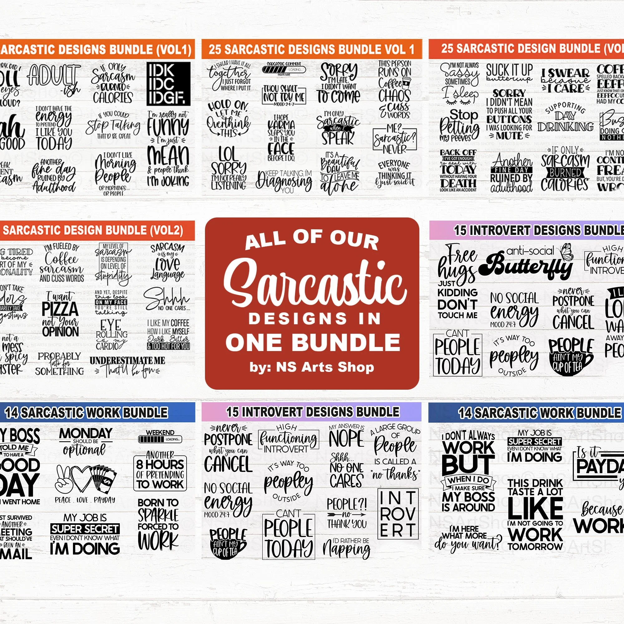 Ultimate Sarcastic SVG Cut File Bundle.jpg