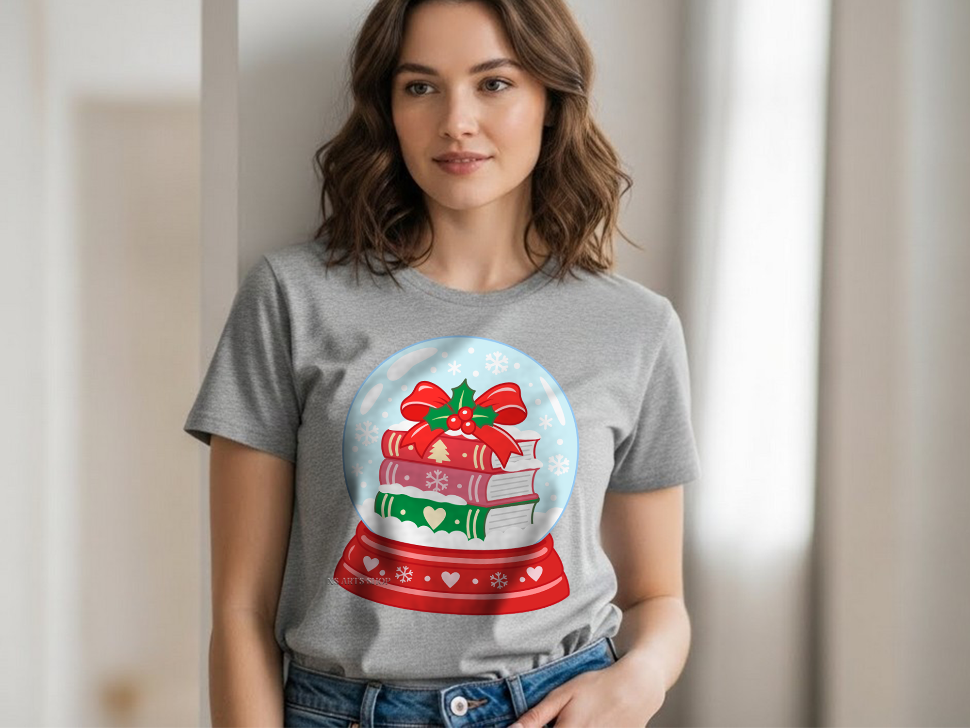 book-snowglobe-svg-png-file.png