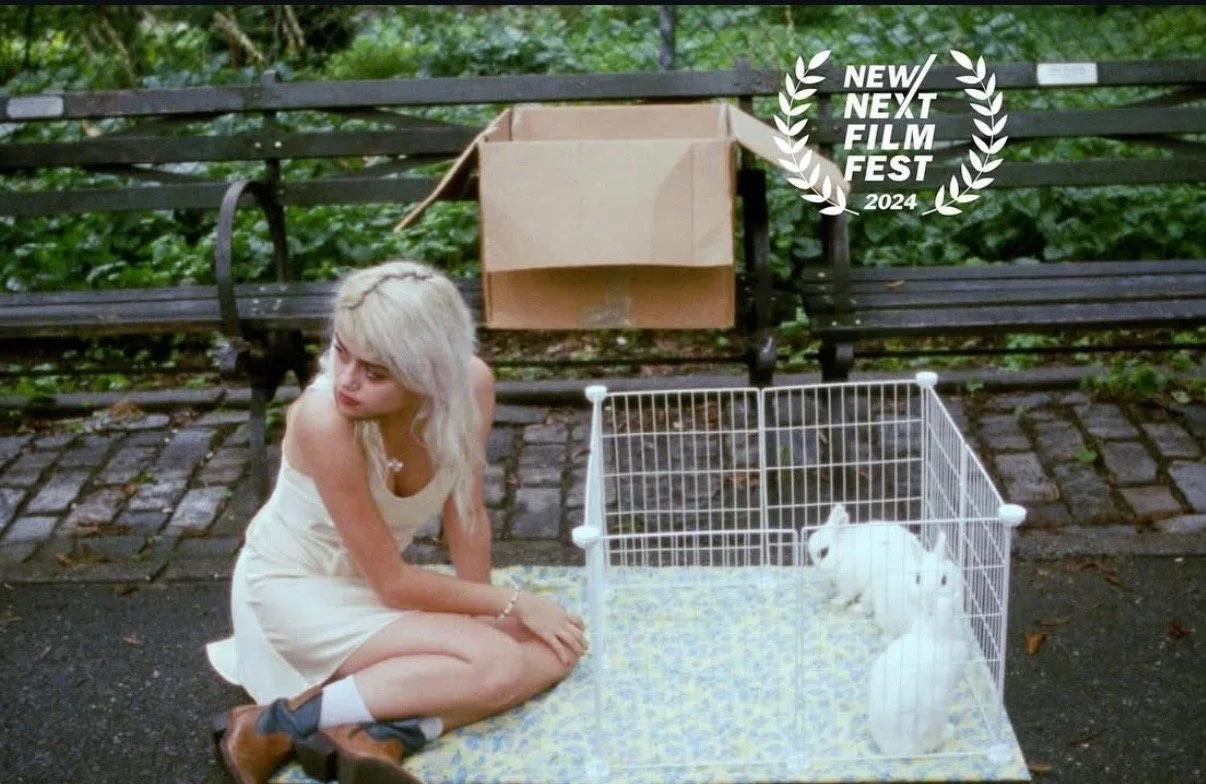 Selling Rabbits - Short Film 