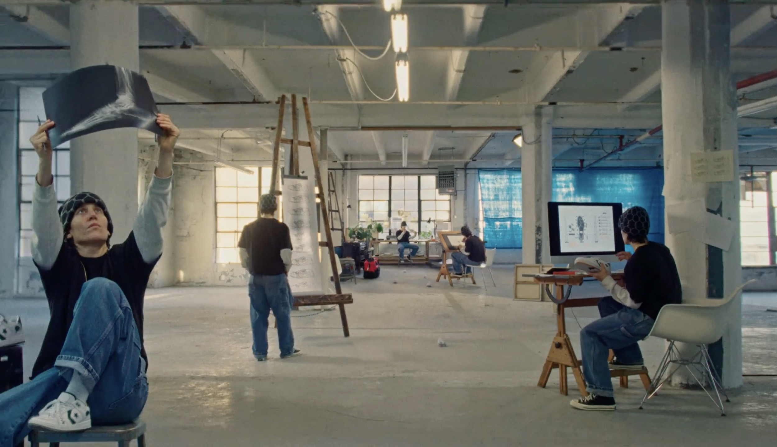 Converse - Associate Producer 