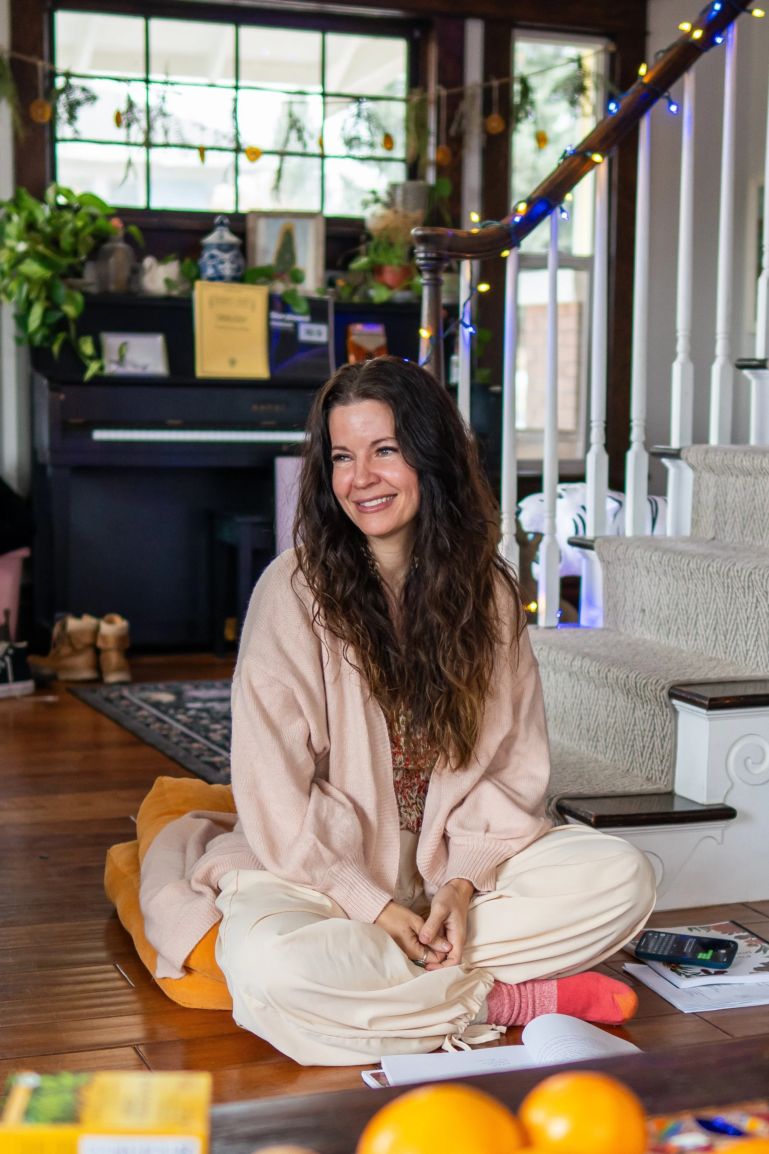 Melissa Chappell - Postpartum Doula Training