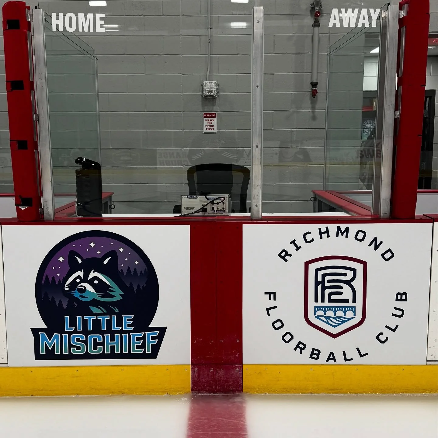After a successful 2025, Richmond Floorball Club is proud to announce we&rsquo;ll be returning to the @powhatan_ice_den for the 2026 summer. #pid #floorball #youthicehockey #usahockey #usafb #rfc 

Powhatan Ice Den leadership made the first sizeable 