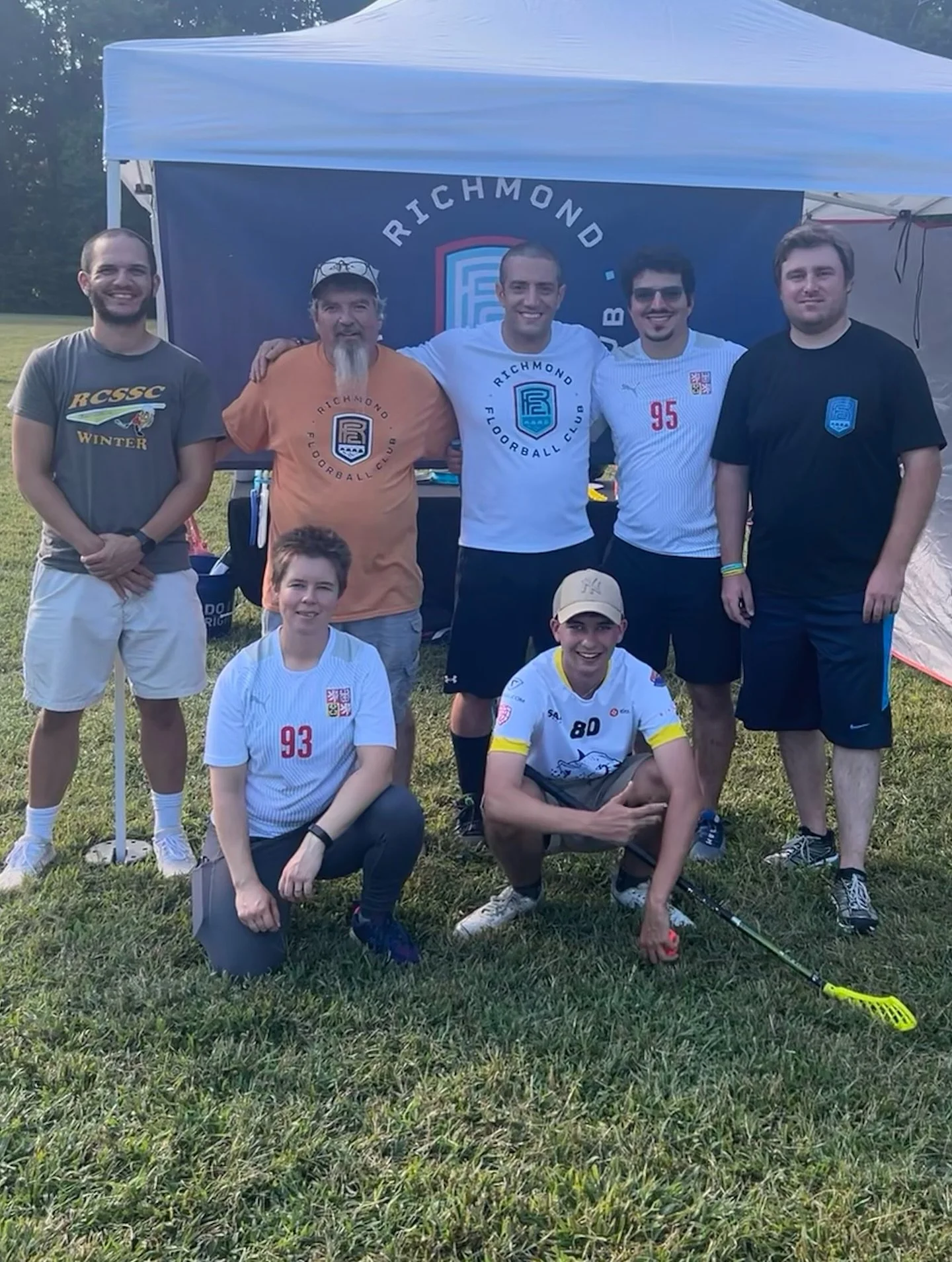 This past Saturday, the International Sports Expo in Ashland, VA, welcomed multiple Richmond clubs. And thanks to a local family&rsquo;s kindness, an international exchange student was able to participate and experience how this U.S. region honors gl