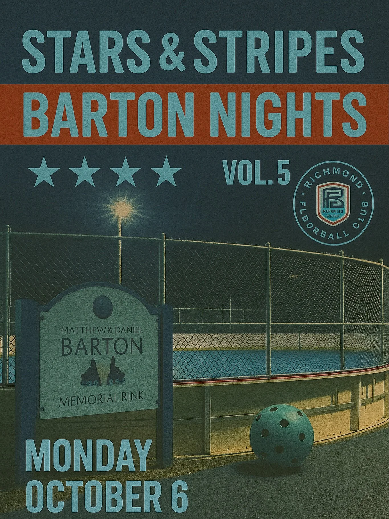 7-9pm tonight&hellip;we&rsquo;re back #richmondfloorballclub #rfc #thingstodorva #thingstodoinrichmond #floorballtoday #floorball #rva